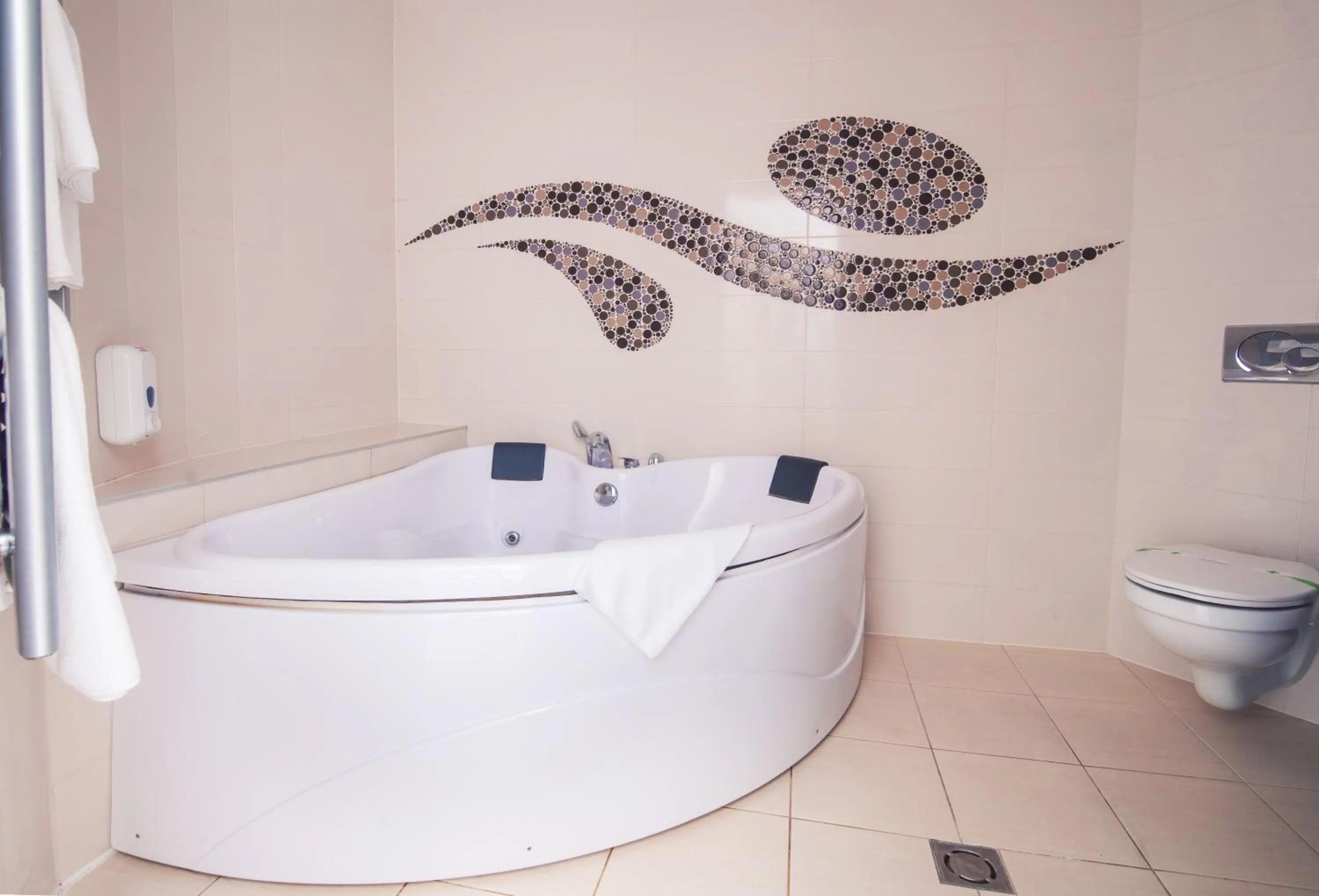 Bath in Granada Conference, Wellness and Sport Hotel