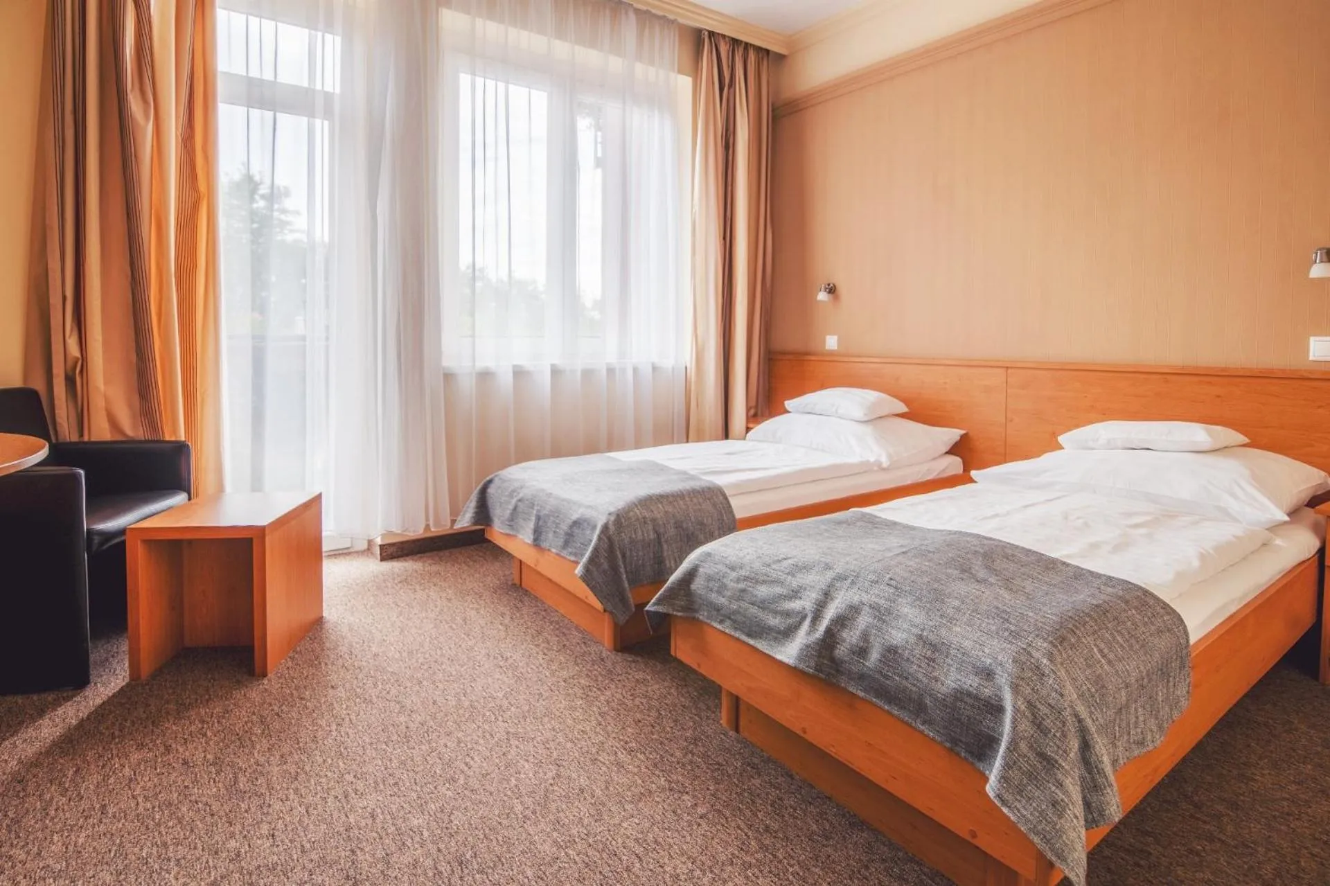 Bed in Granada Conference, Wellness and Sport Hotel