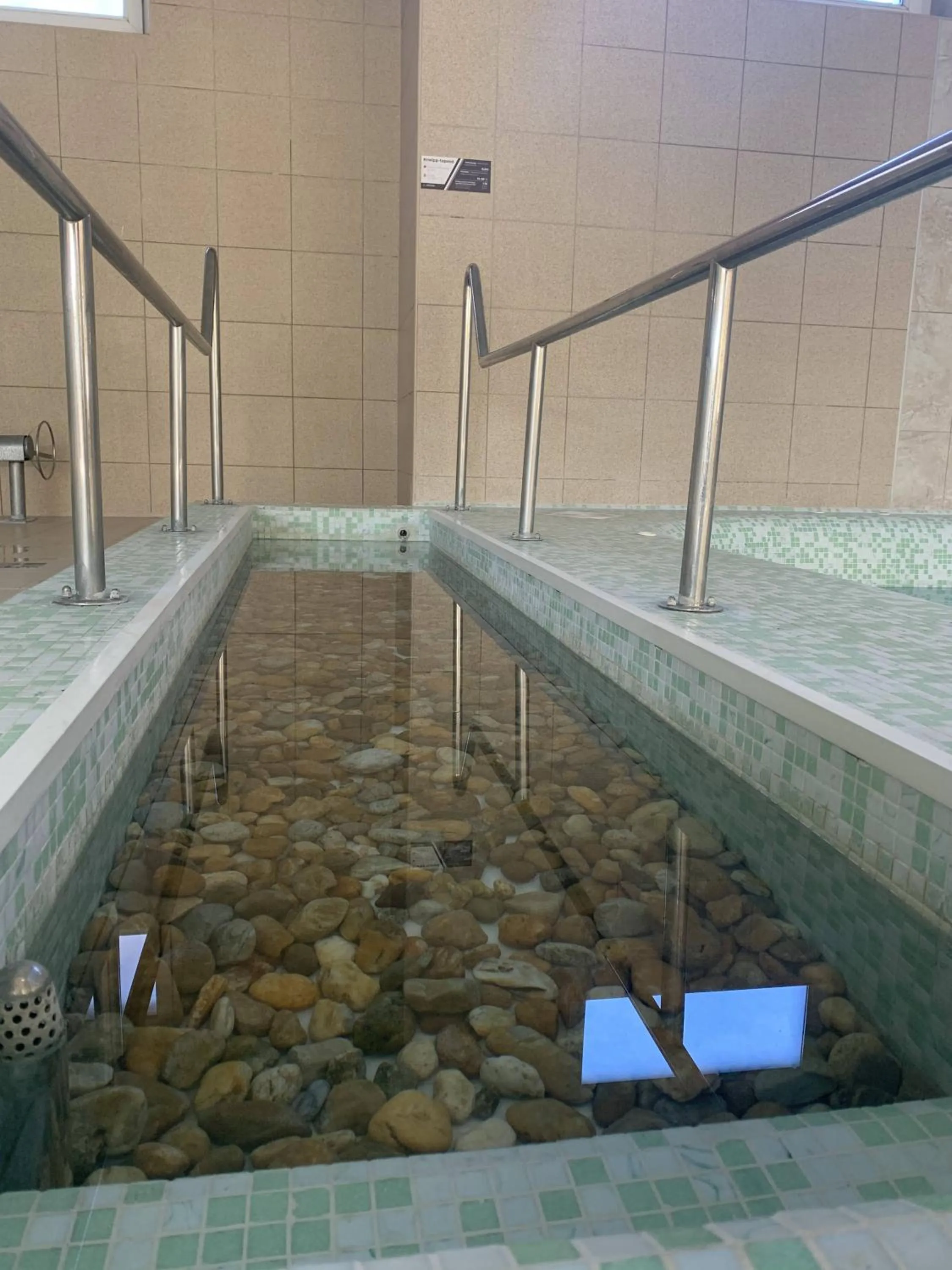 Spa and wellness centre/facilities in Granada Conference, Wellness and Sport Hotel