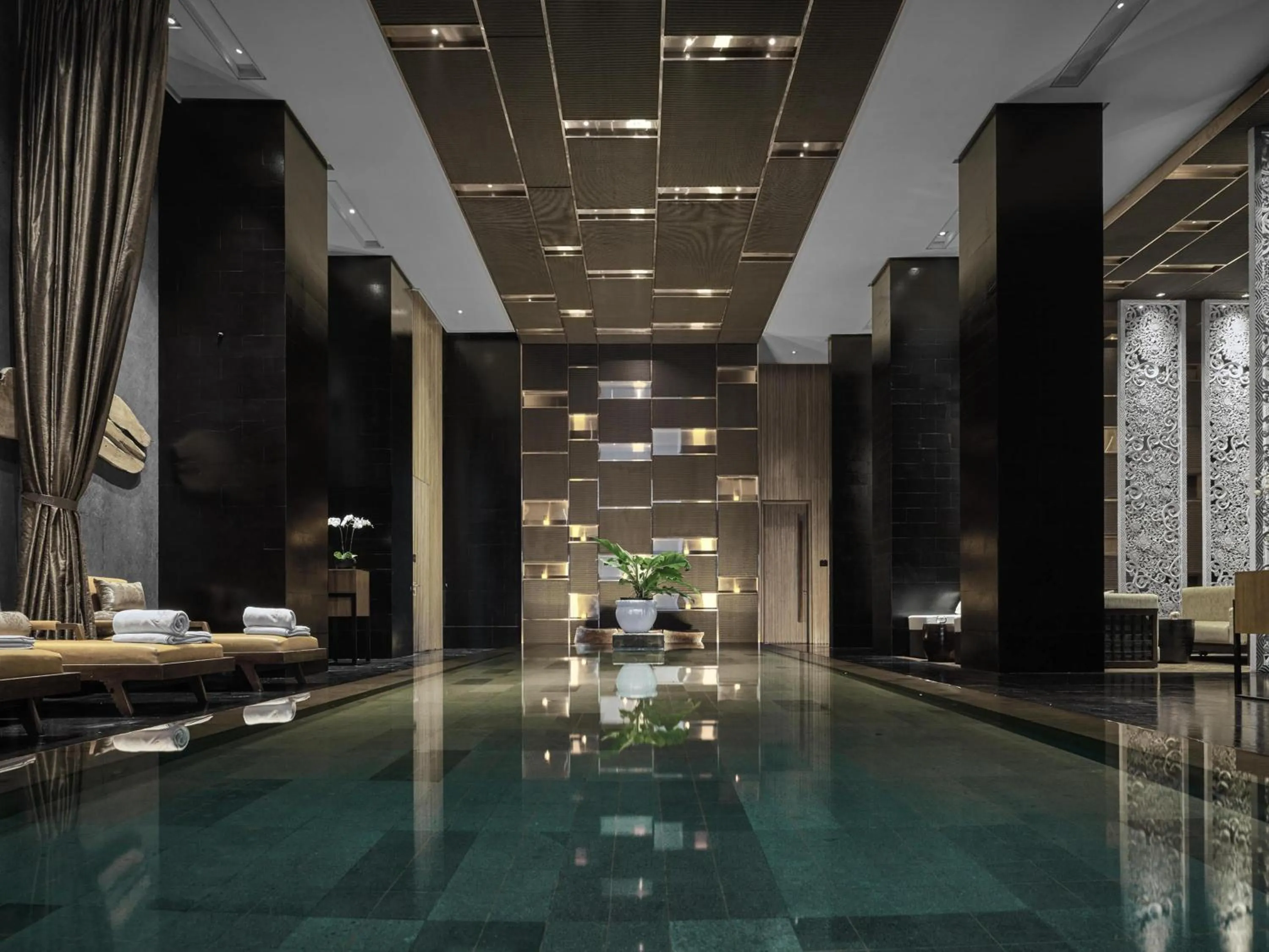 Spa and wellness centre/facilities in Sofitel Bali Nusa Dua Beach Resort
