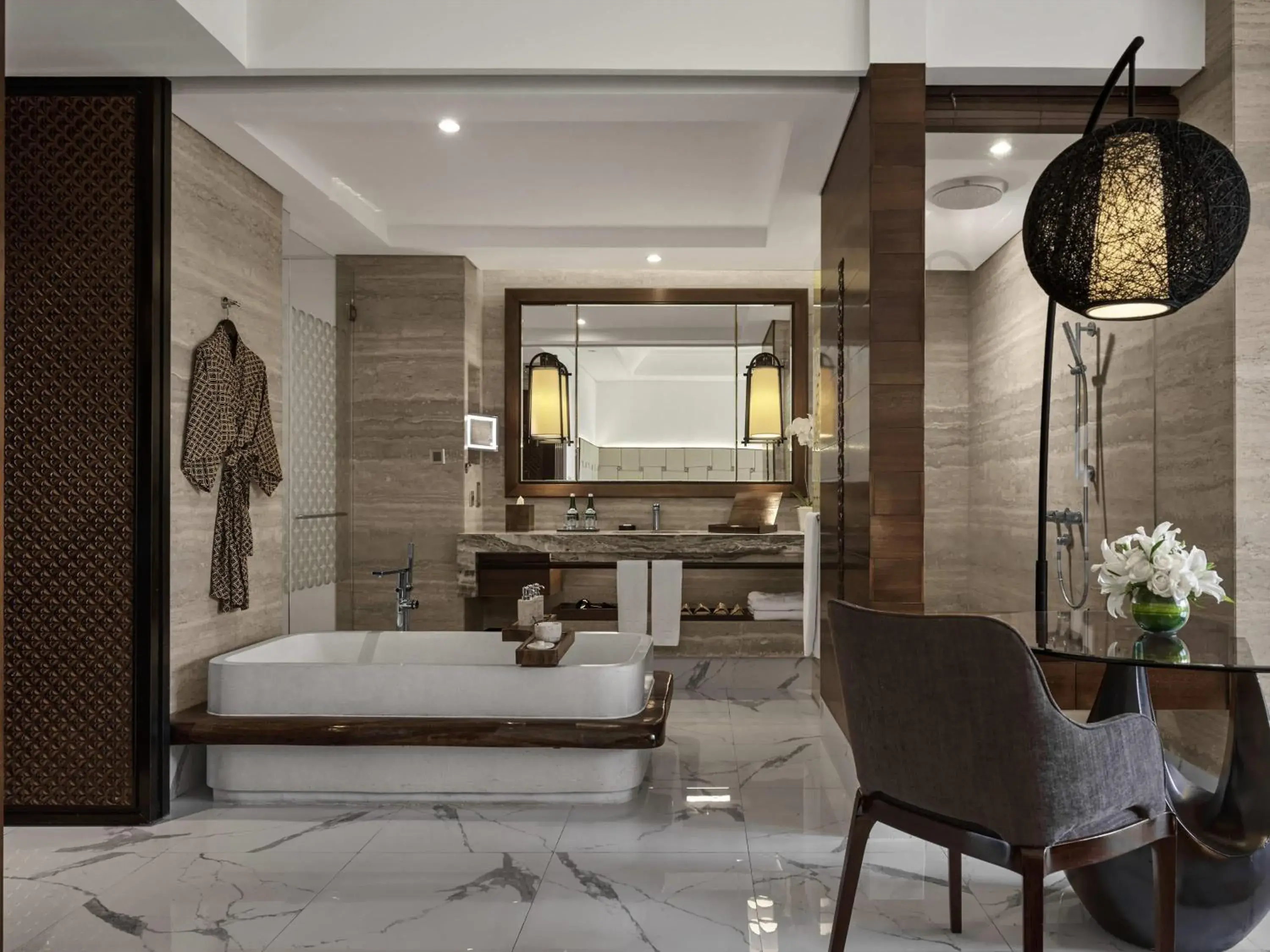 Luxury King Room in Sofitel Bali Nusa Dua Beach Resort Luxury King Room in Sofitel Bali Nusa Dua Beach Resort