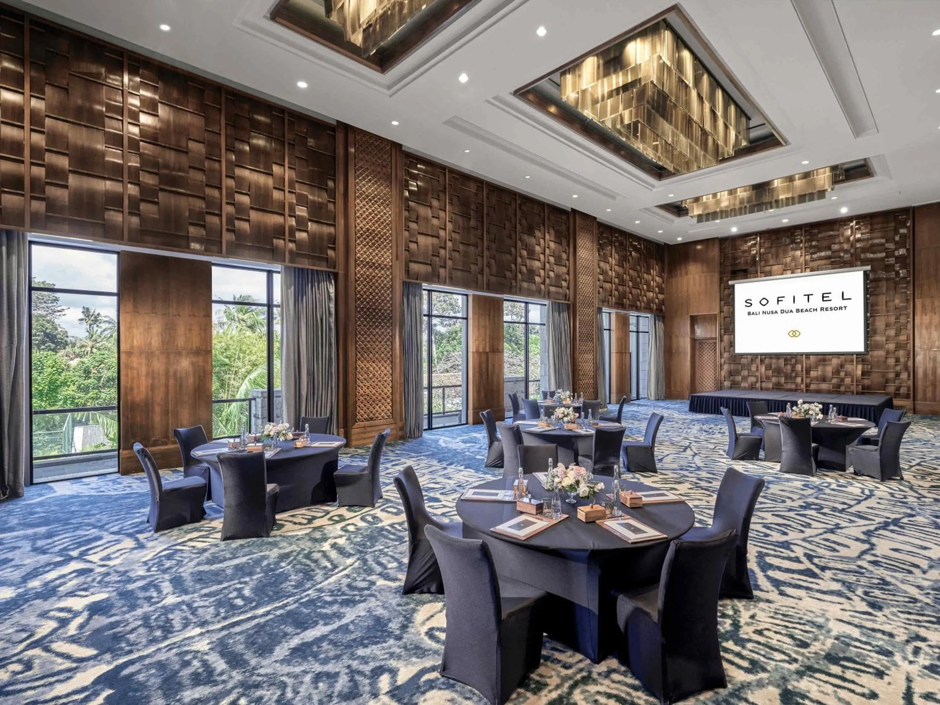 Meeting/conference room in Sofitel Bali Nusa Dua Beach Resort