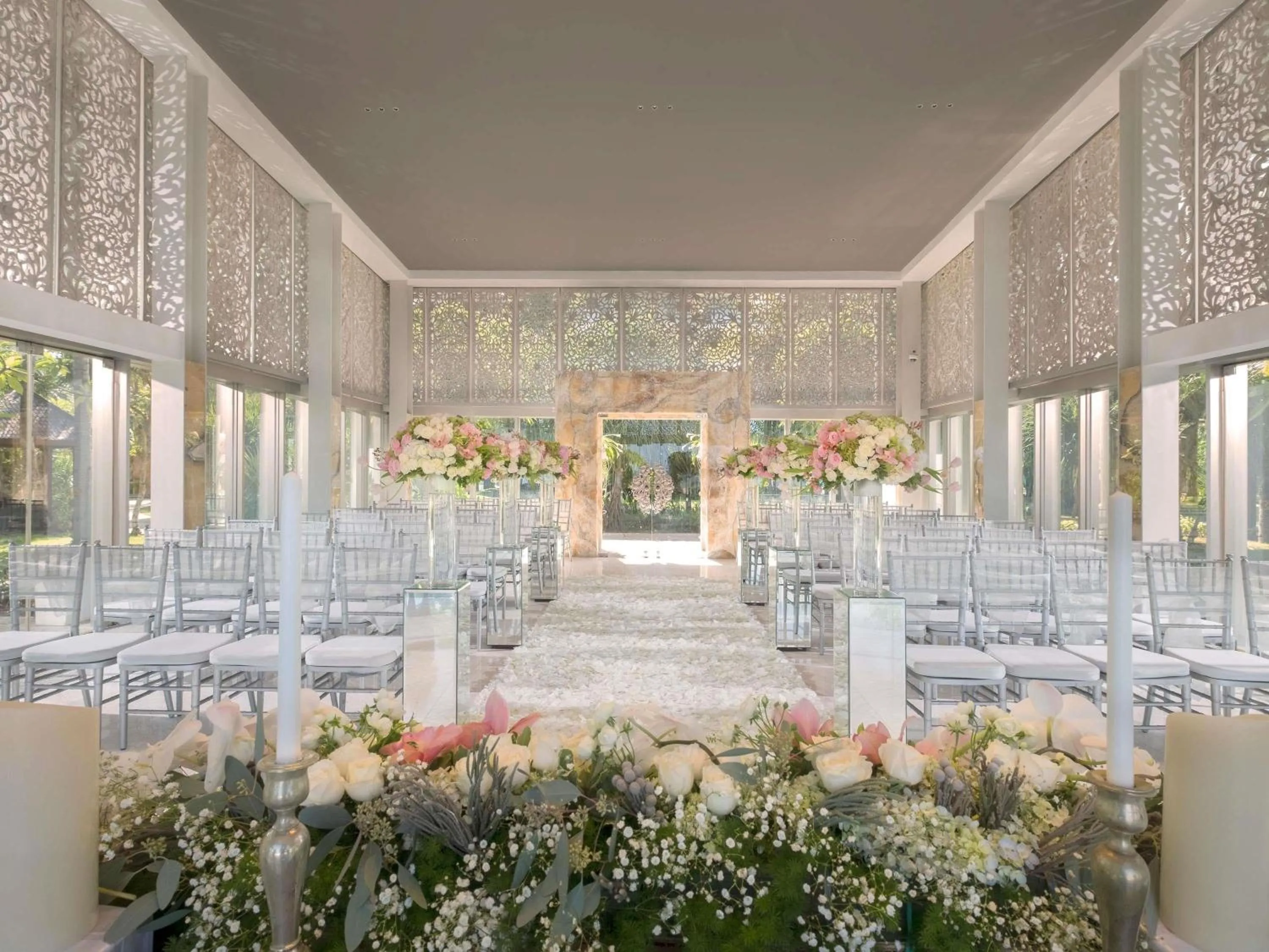 wedding in Sofitel Bali Nusa Dua Beach Resort