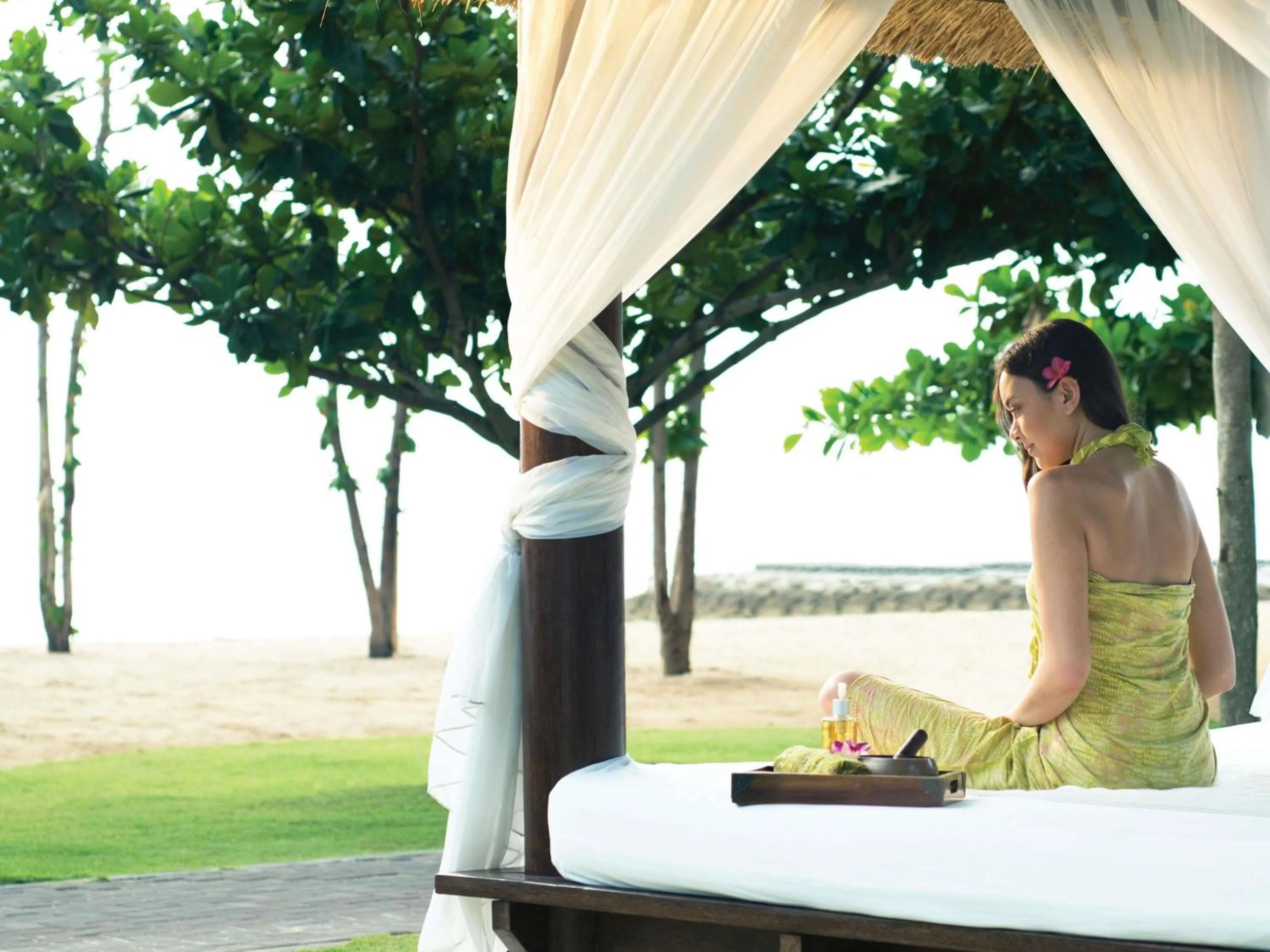Spa and wellness centre/facilities in Sofitel Bali Nusa Dua Beach Resort