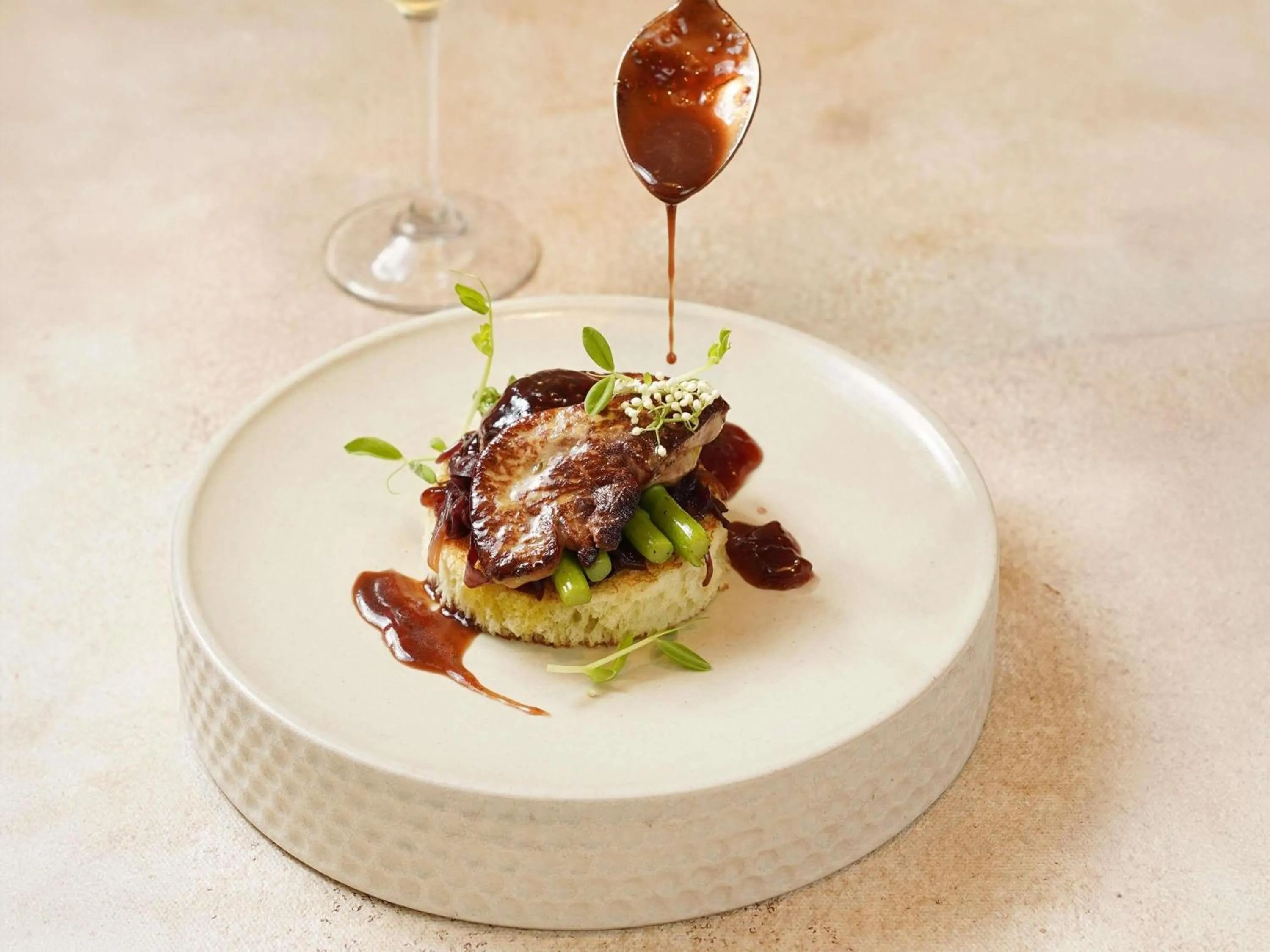 Restaurant/places to eat in Sofitel Bali Nusa Dua Beach Resort