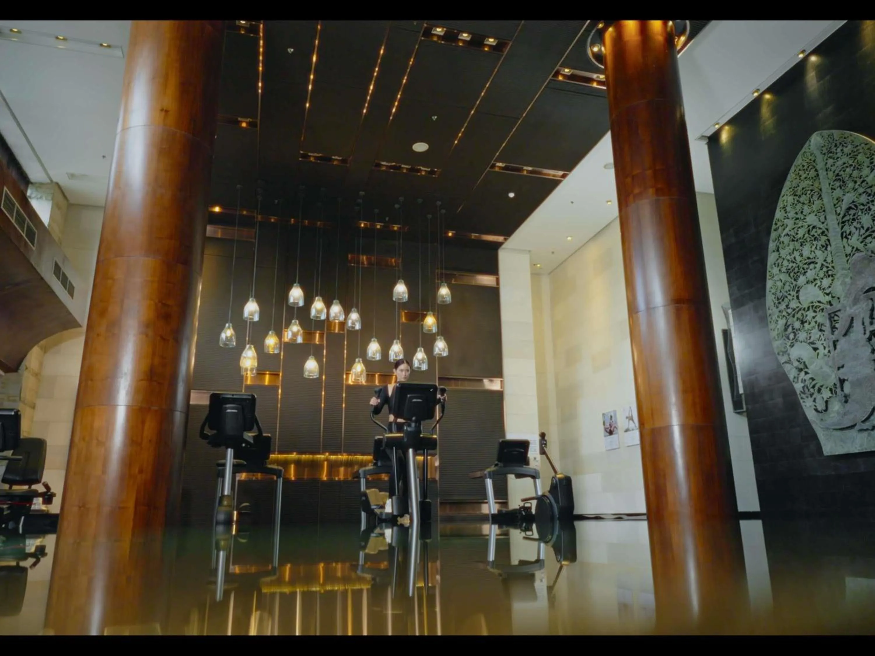 Fitness centre/facilities in Sofitel Bali Nusa Dua Beach Resort