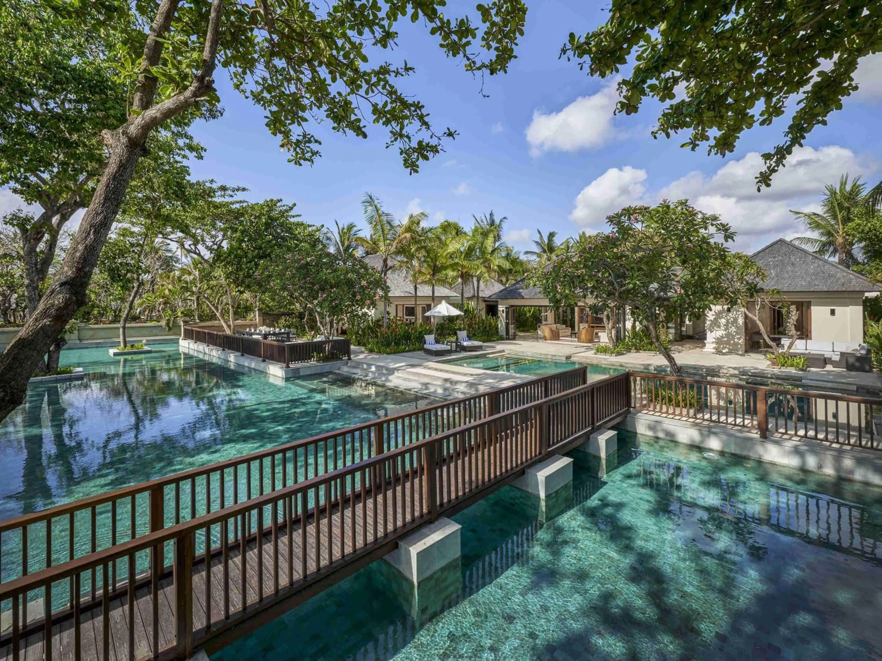 Photo of the whole room in Sofitel Bali Nusa Dua Beach Resort