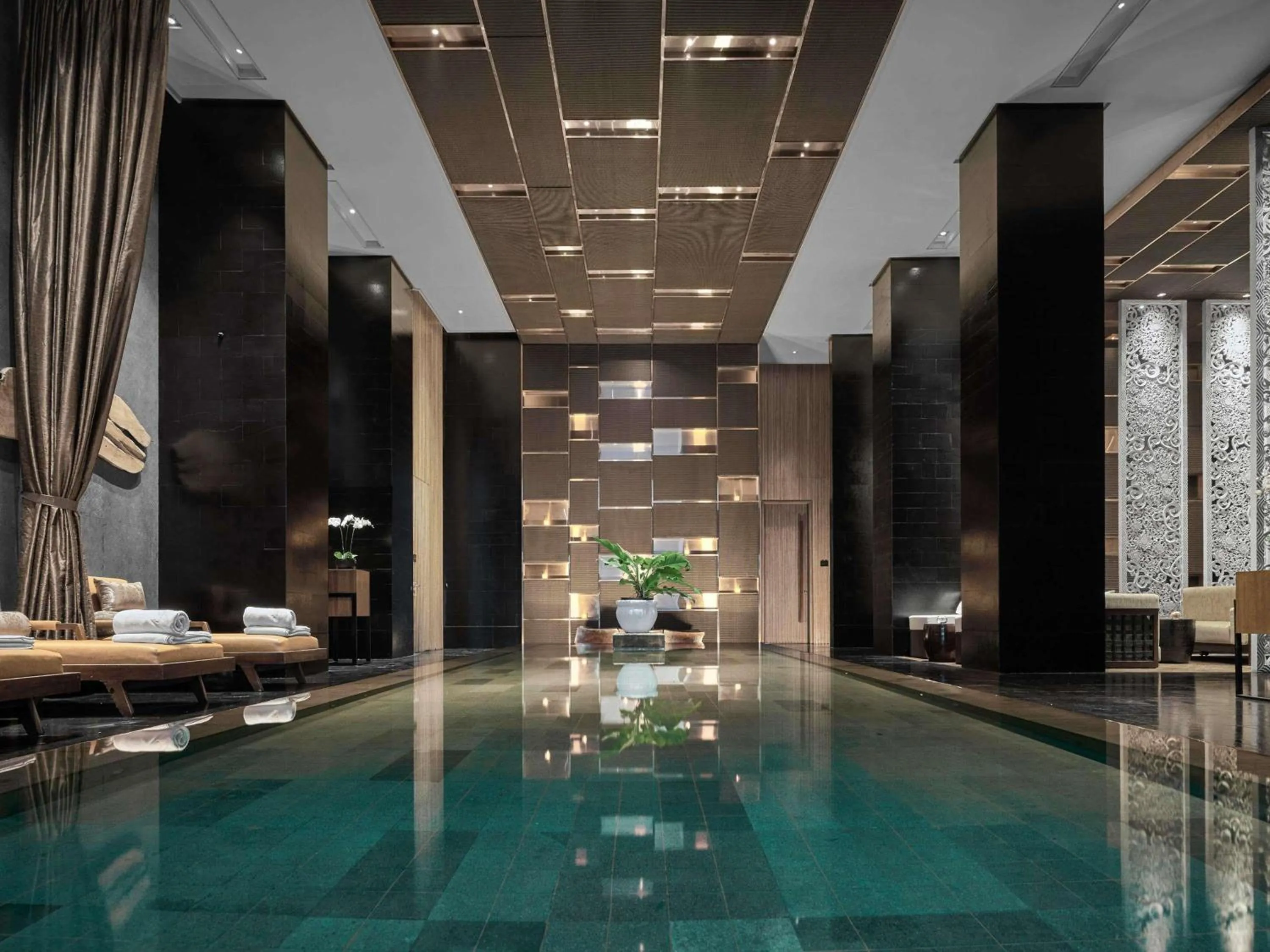 Spa and wellness centre/facilities in Sofitel Bali Nusa Dua Beach Resort