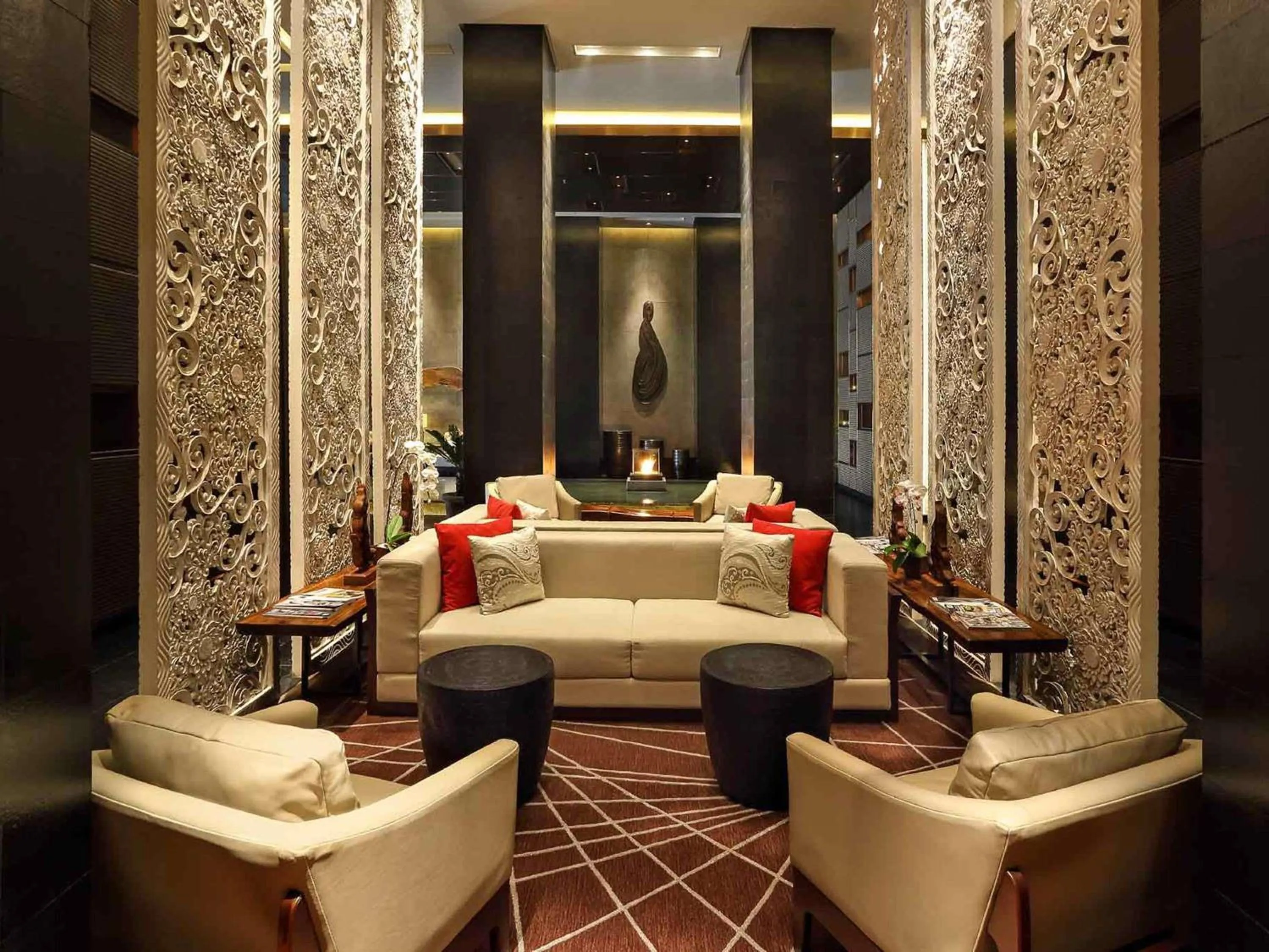 Spa and wellness centre/facilities in Sofitel Bali Nusa Dua Beach Resort