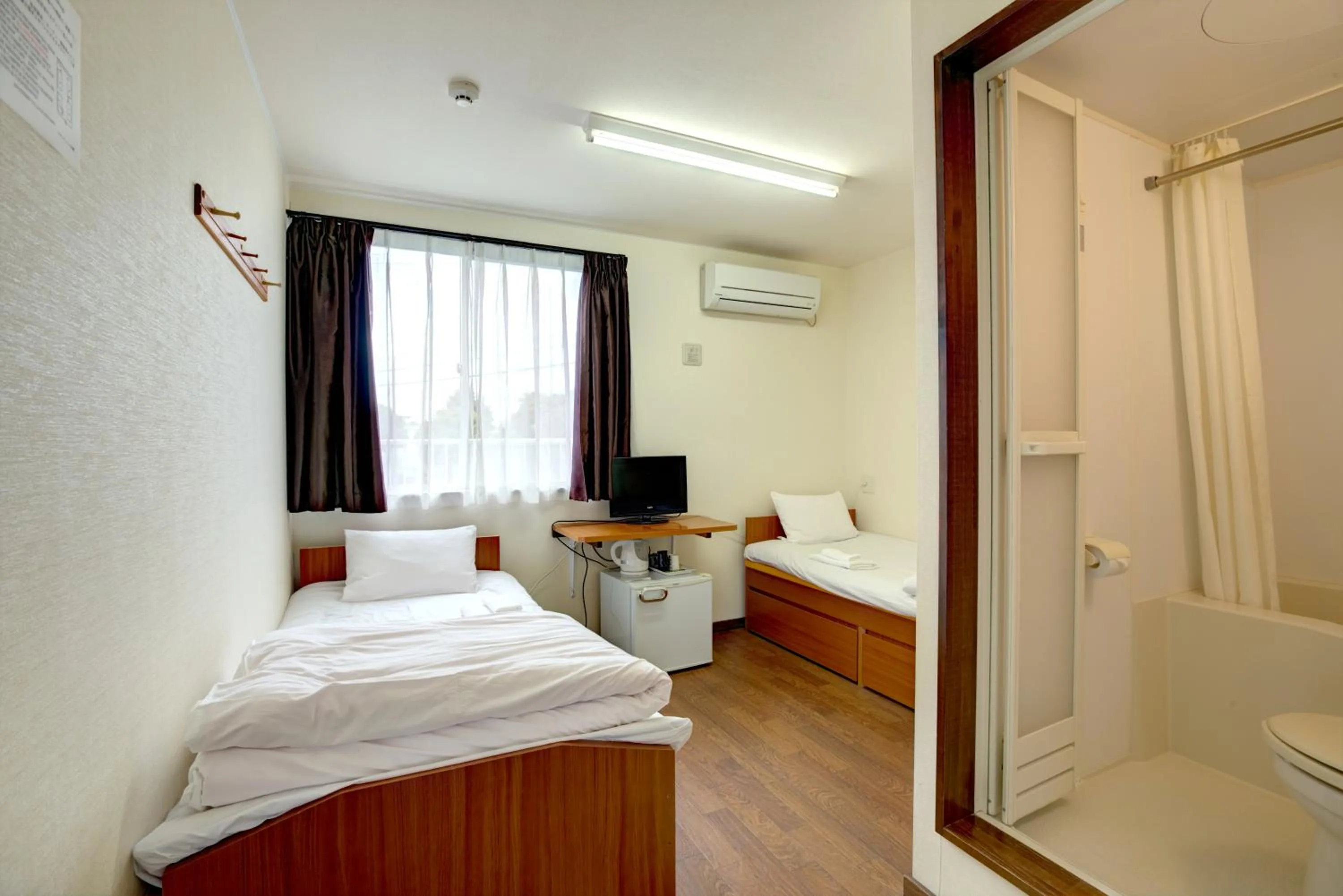 Bed in Southern Village Okinawa