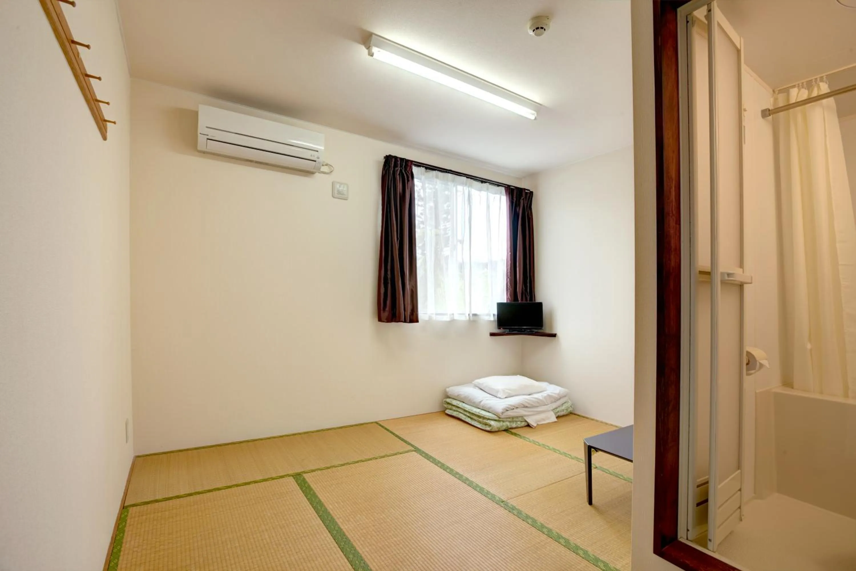 Photo of the whole room in Southern Village Okinawa