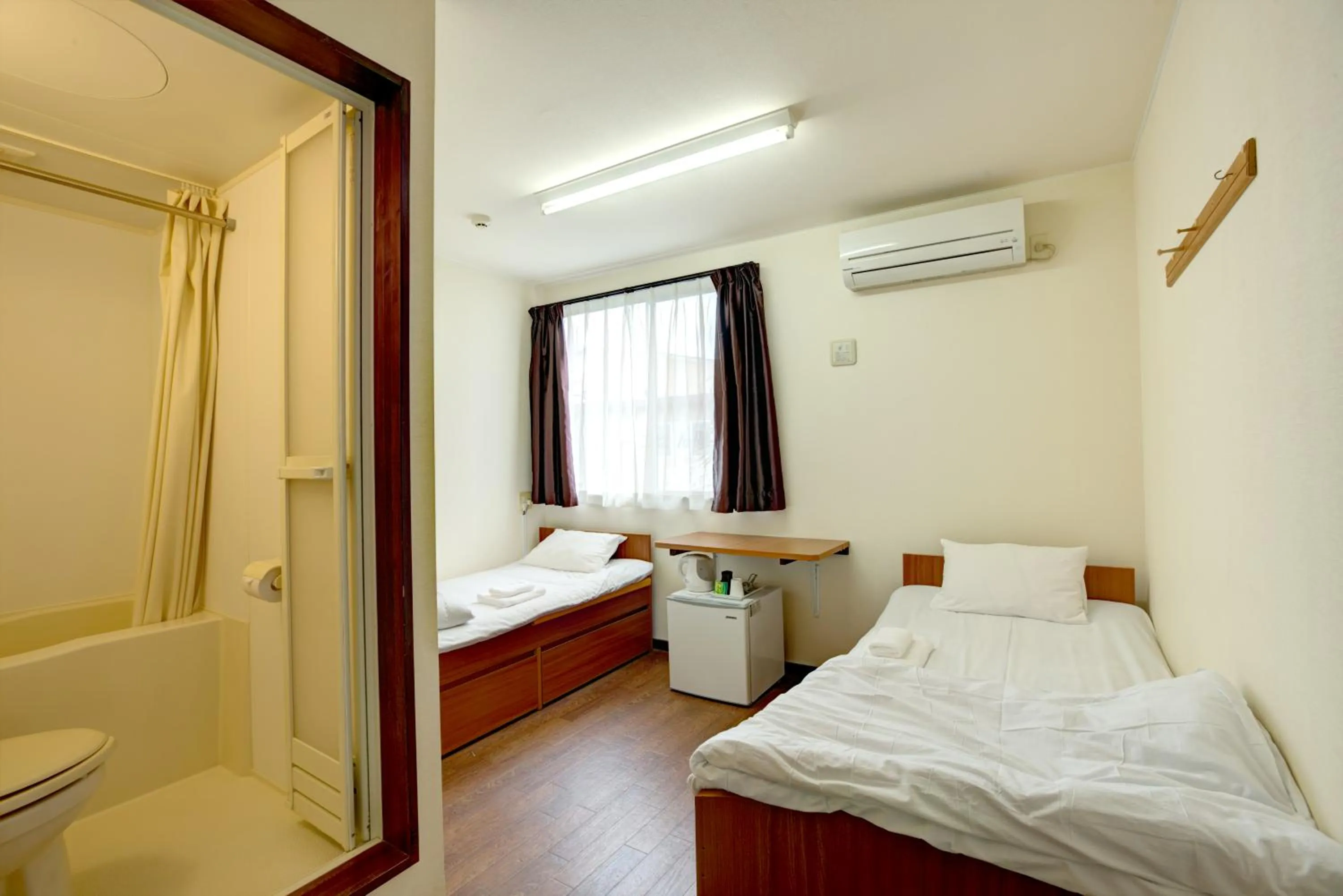 Bed in Southern Village Okinawa