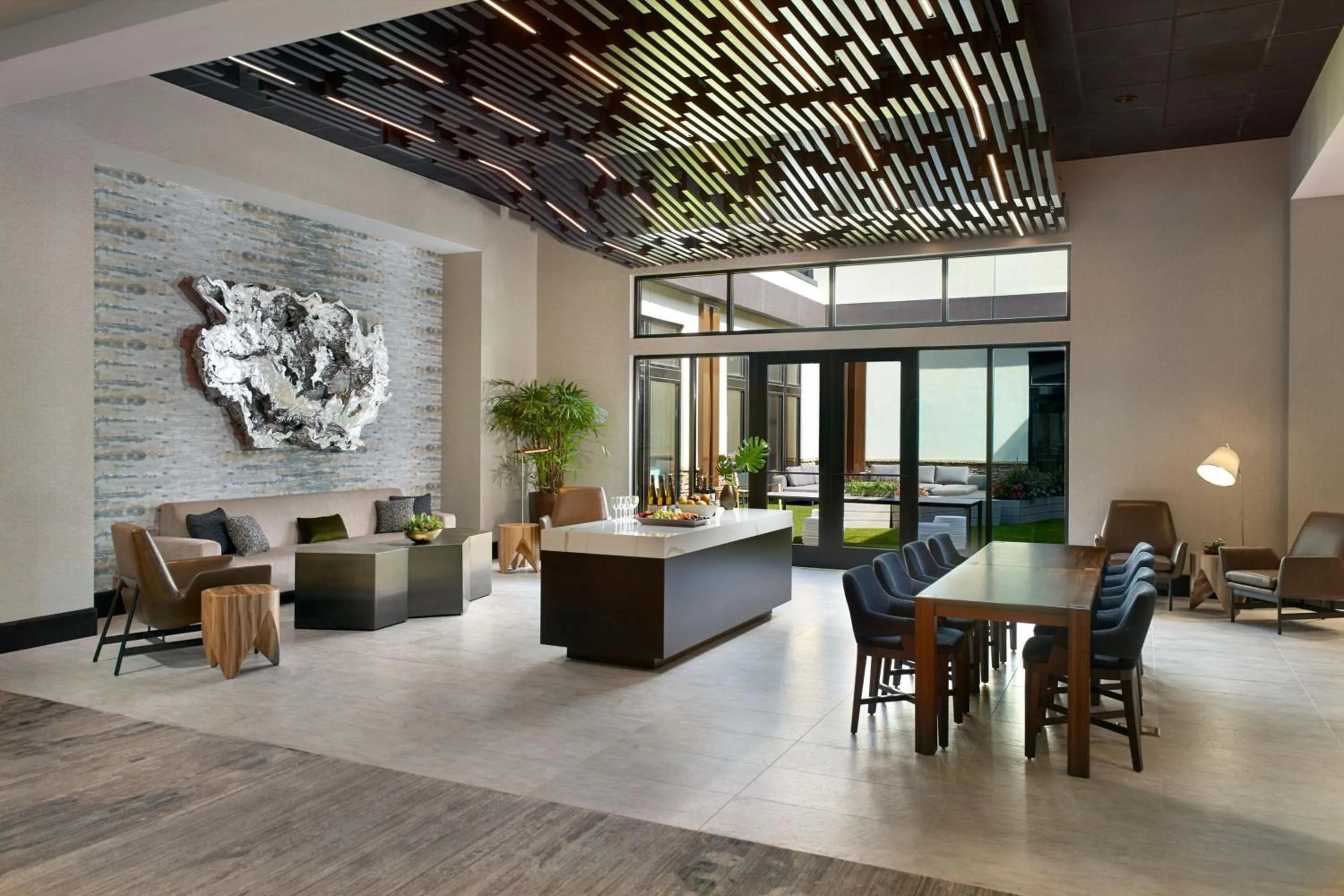 Meeting/conference room in Atlanta Marriott Northwest at Galleria