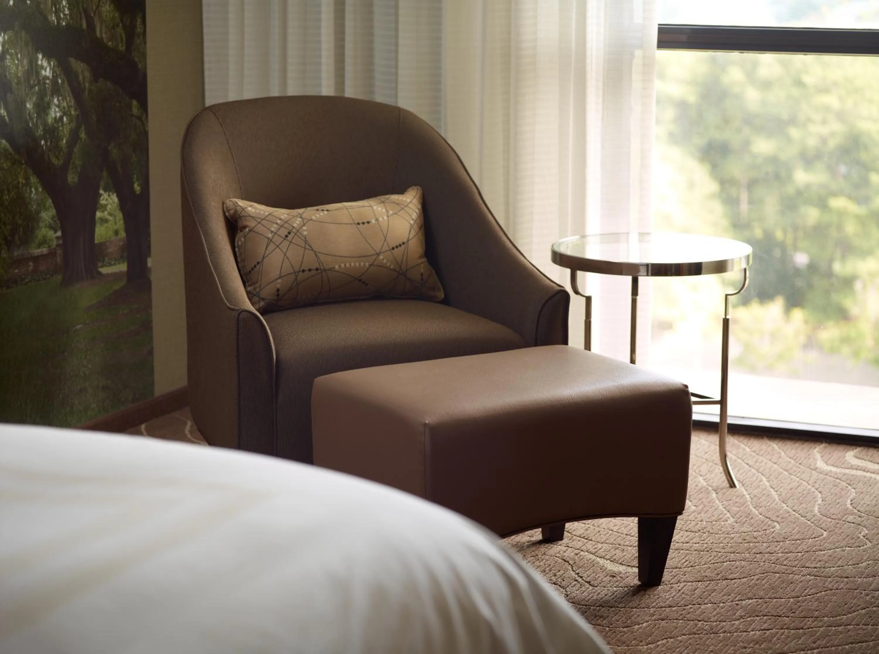 Bedroom in Atlanta Marriott Northwest at Galleria