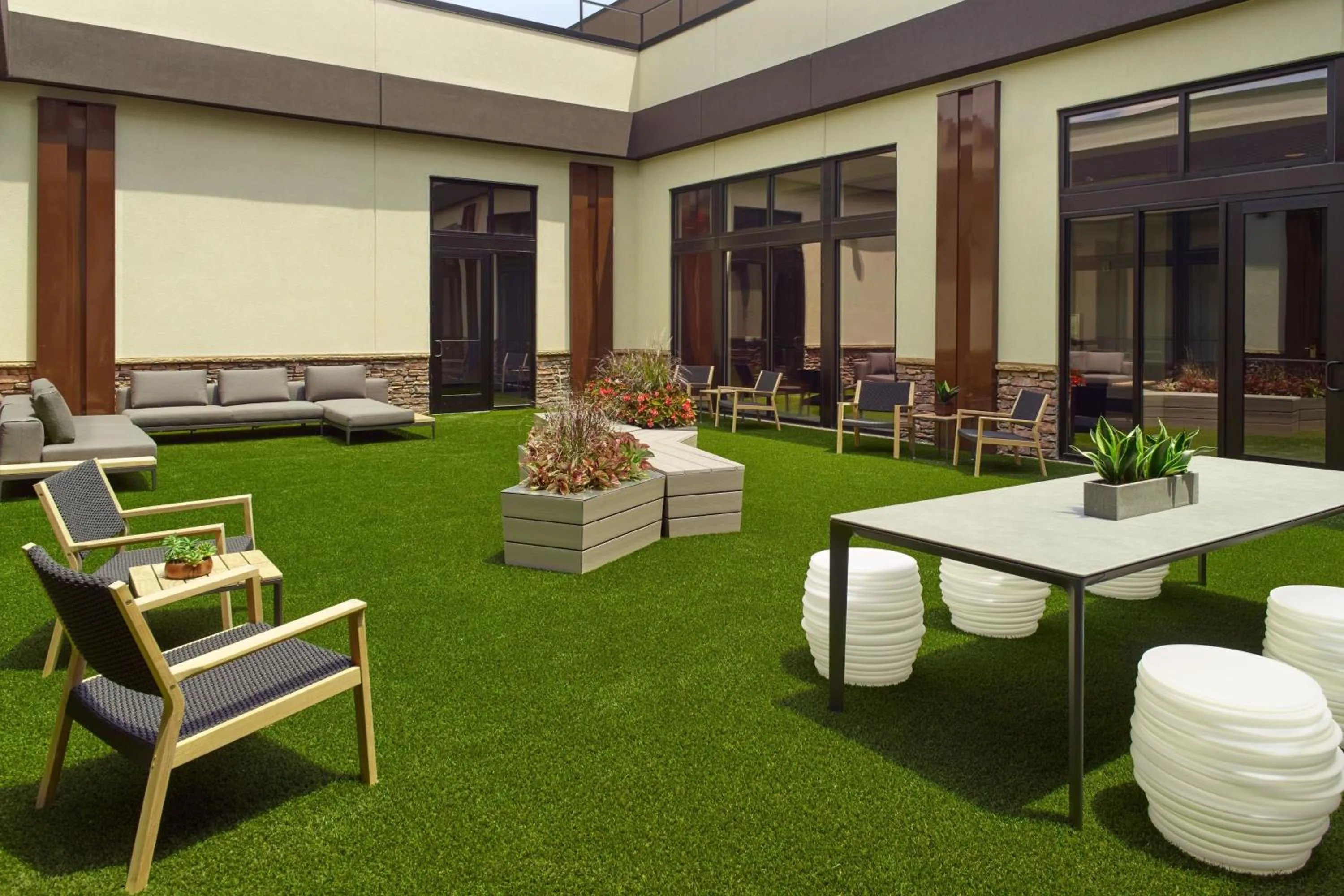 Meeting/conference room in Atlanta Marriott Northwest at Galleria