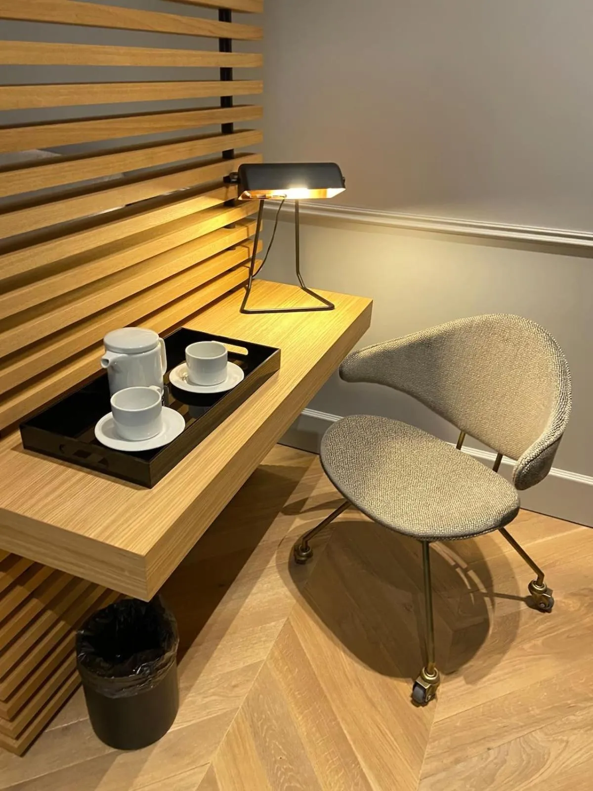 Coffee/tea facilities in Nikiou Suites Luxury Residence