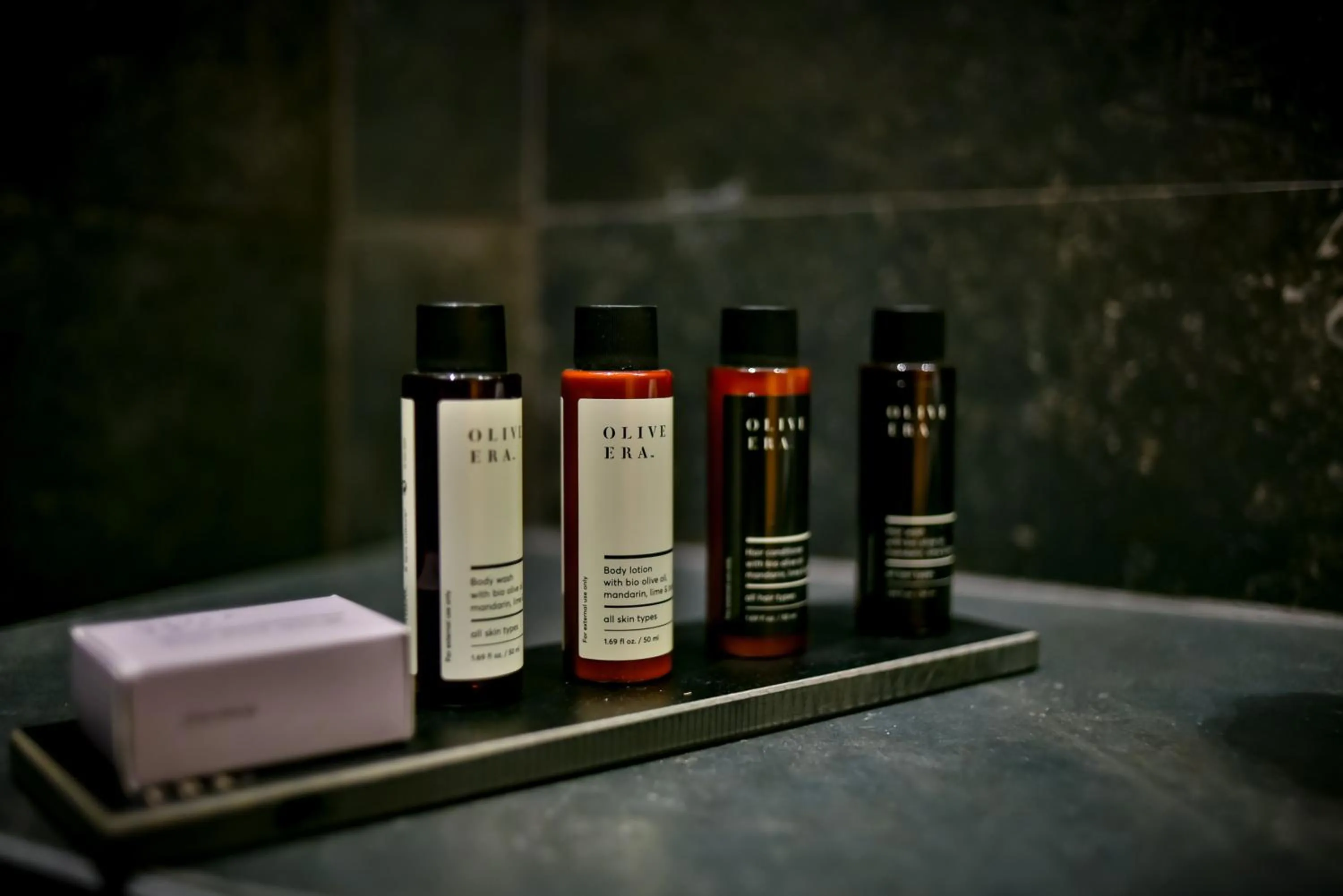 Bathroom in Nikiou Suites Luxury Residence