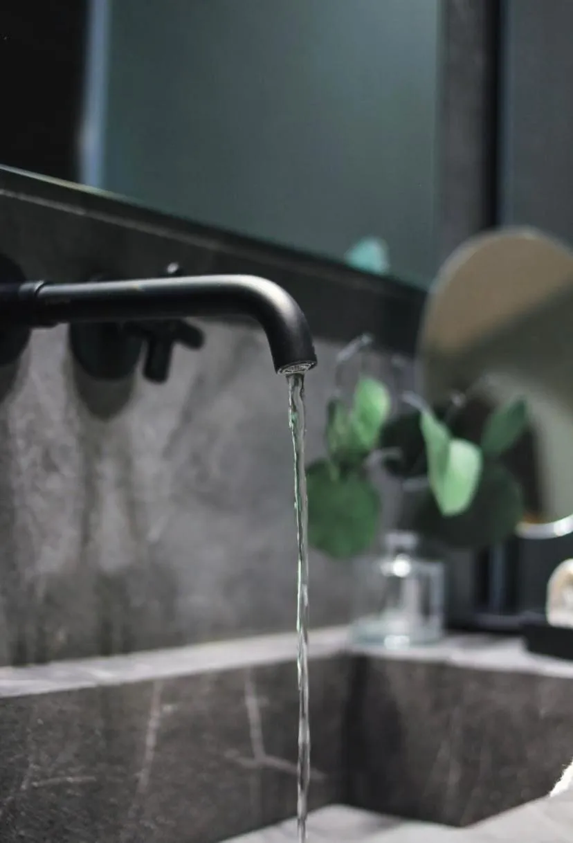 Bathroom in Nikiou Suites Luxury Residence