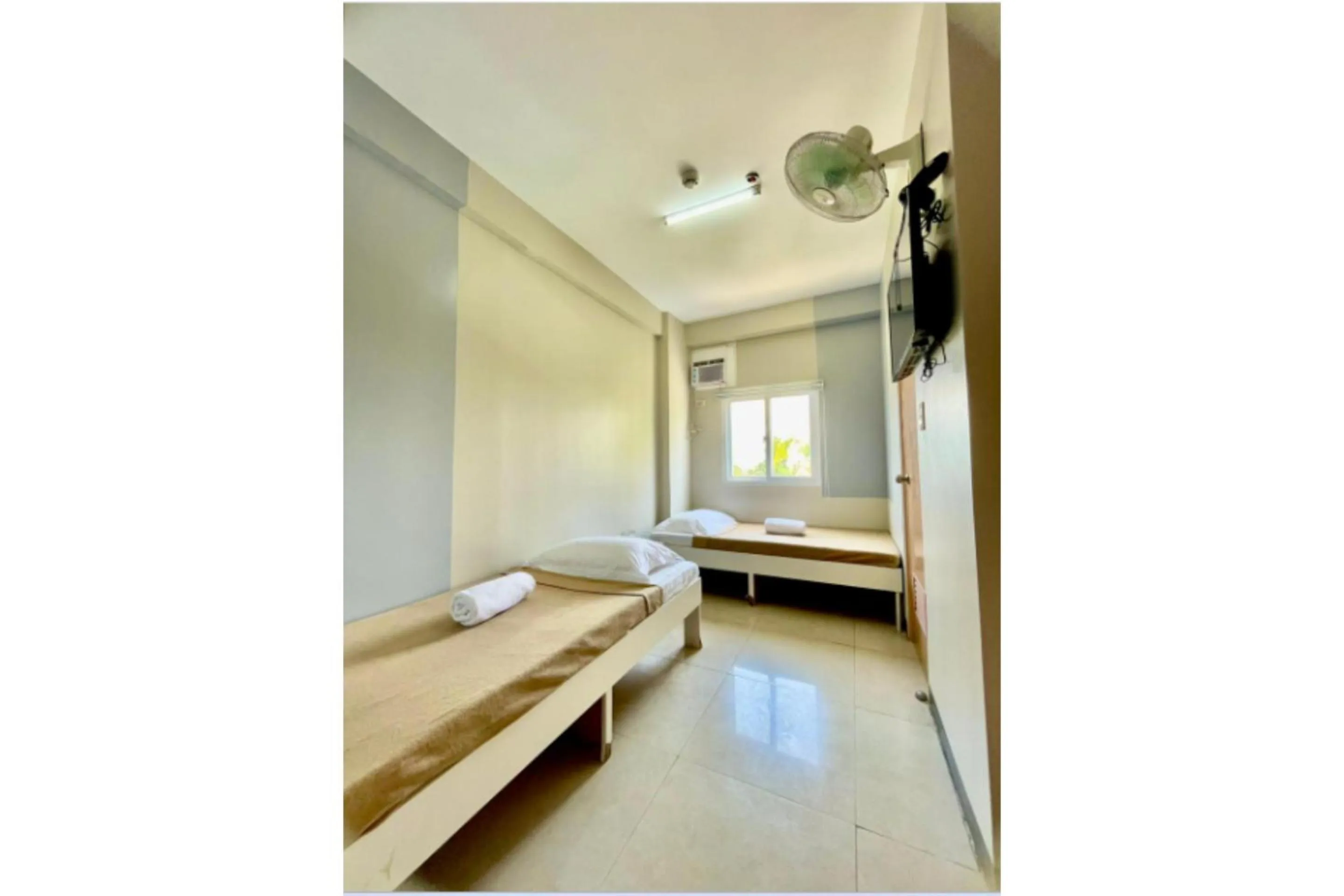 Bed in Stay Inn Mactan