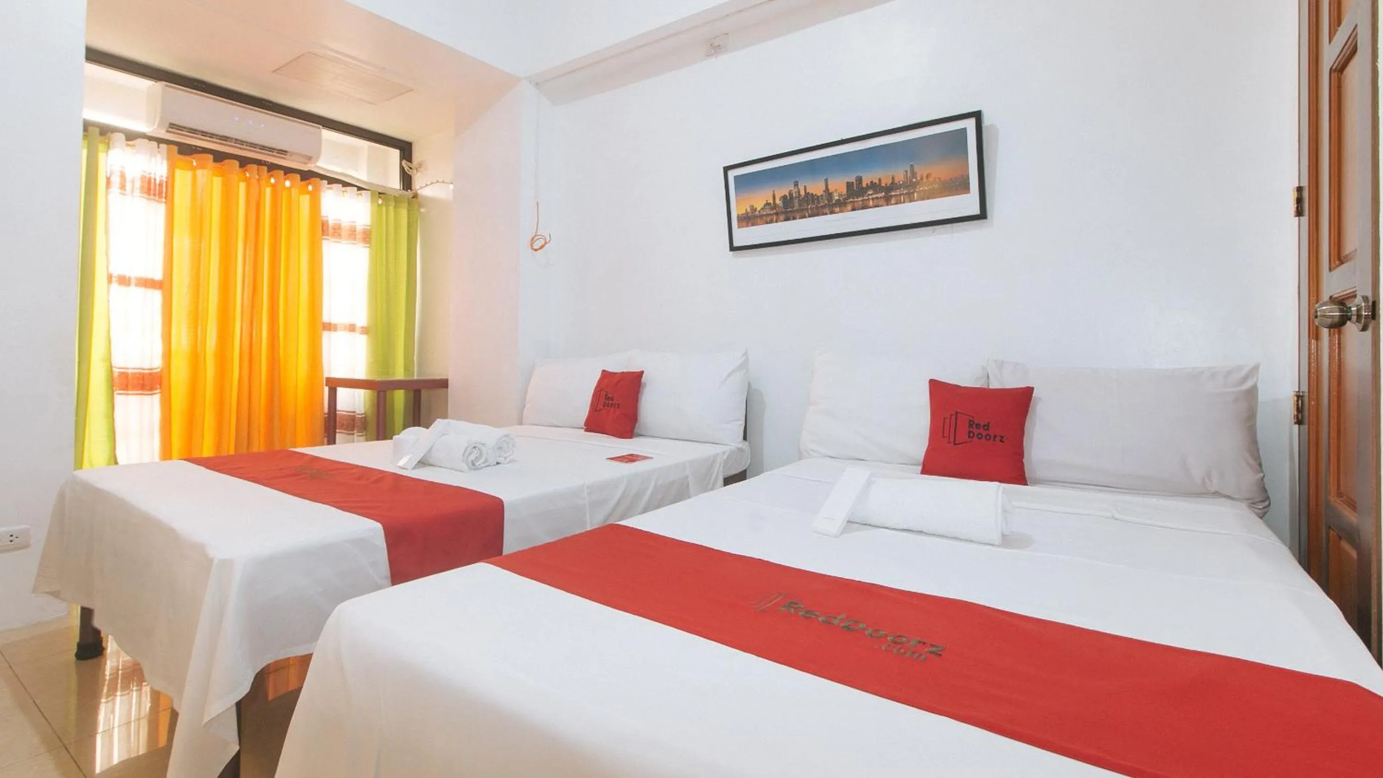 Bedroom, Bed in RedDoorz near LRT 2 Antipolo Station