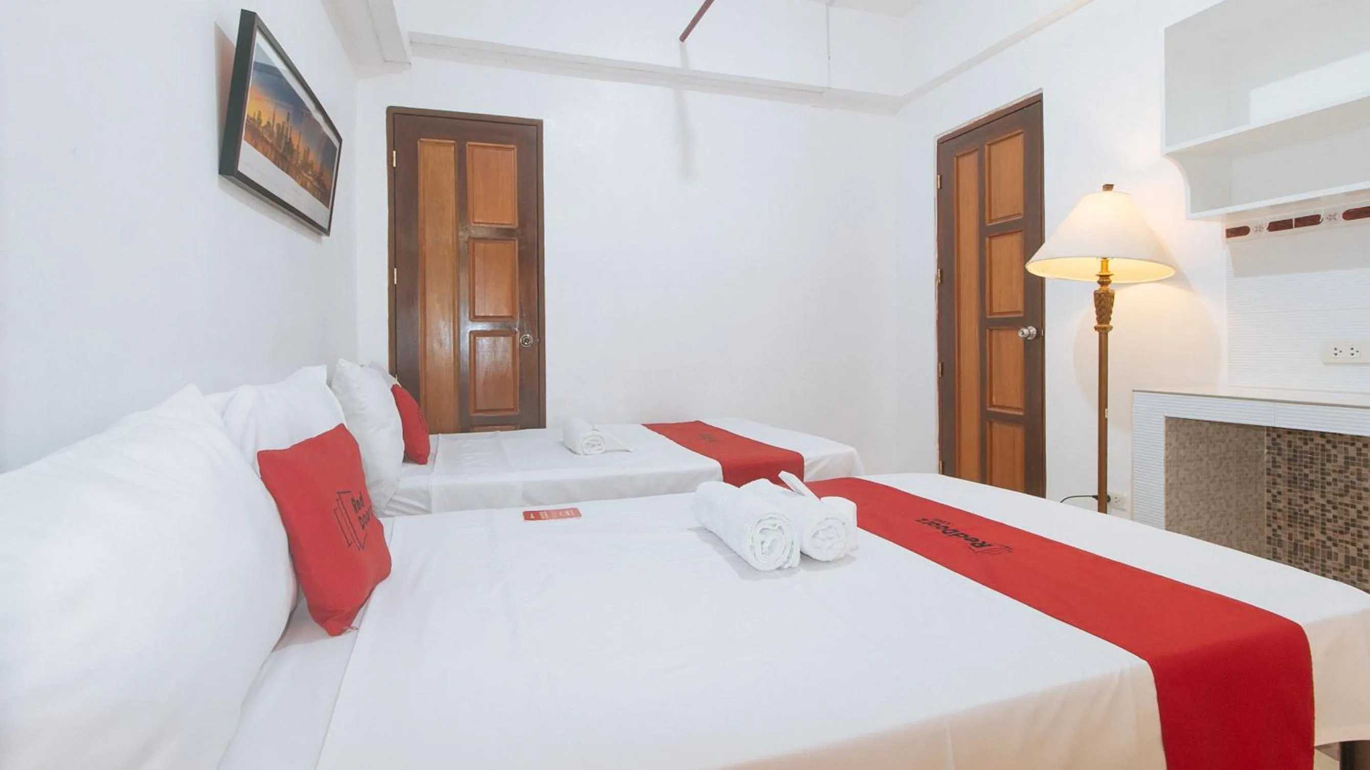 Bedroom, Bed in RedDoorz near LRT 2 Antipolo Station