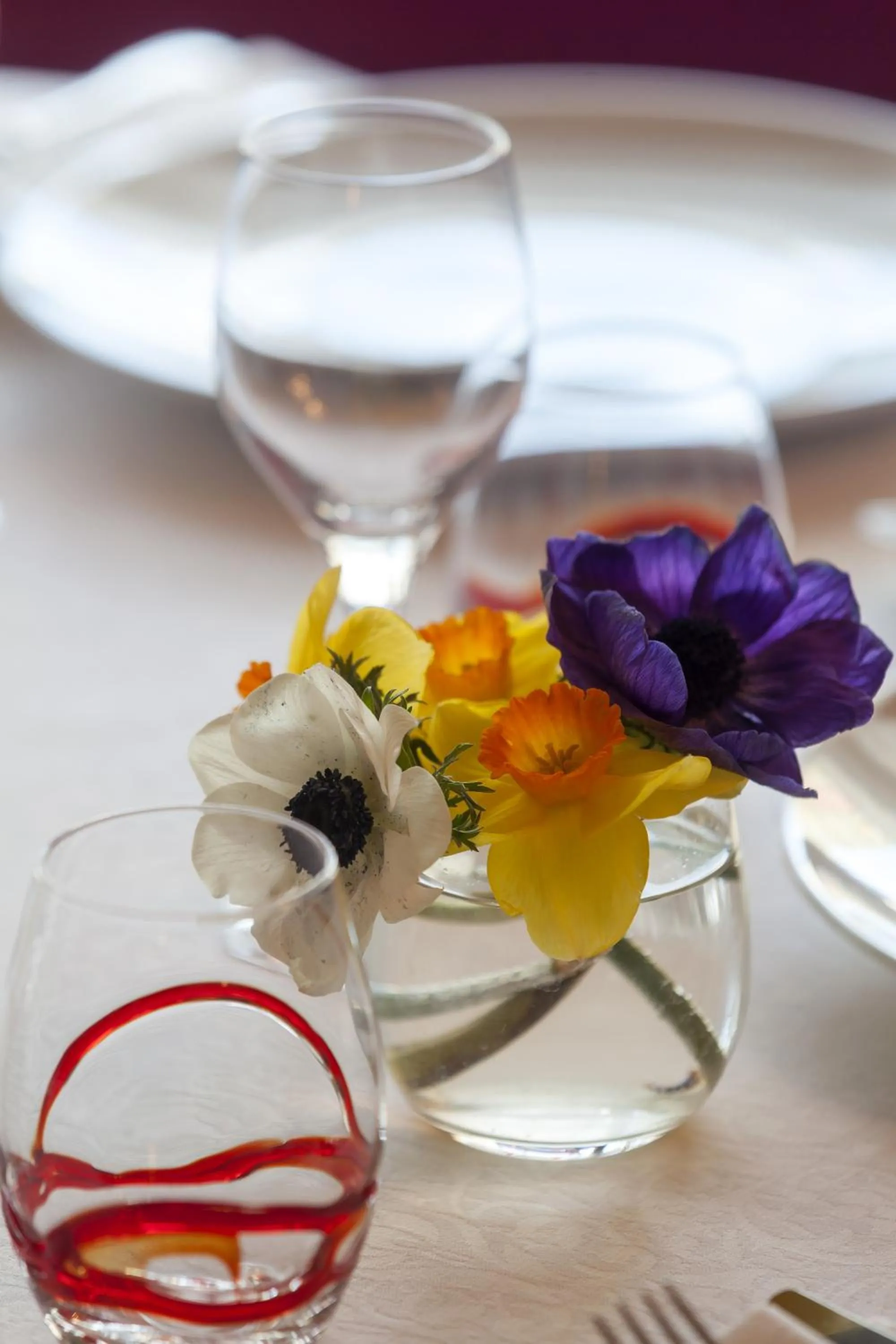 Restaurant/places to eat in Au Relais du Porhoet