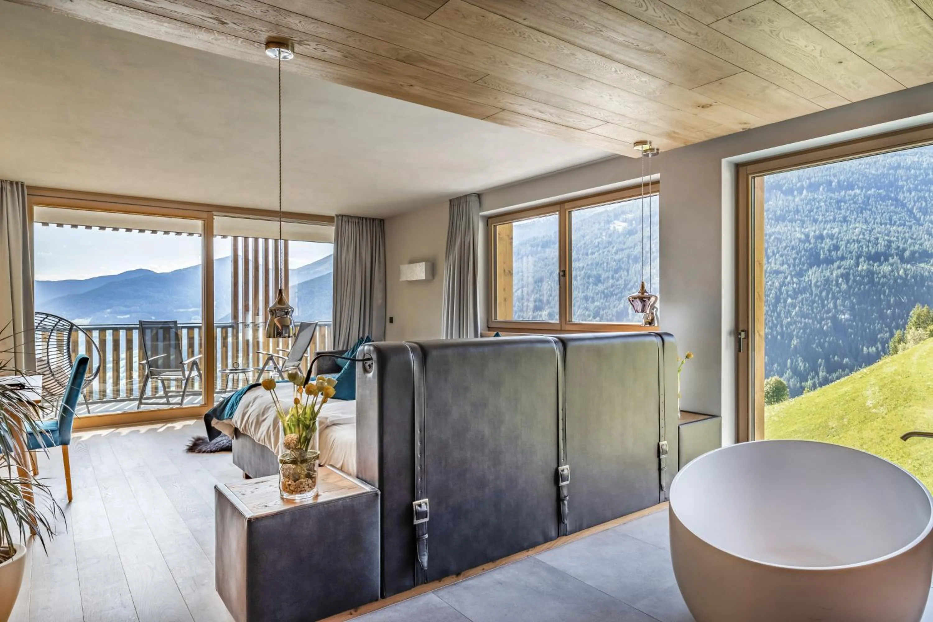 Photo of the whole room in Boutique Hotel Kircher