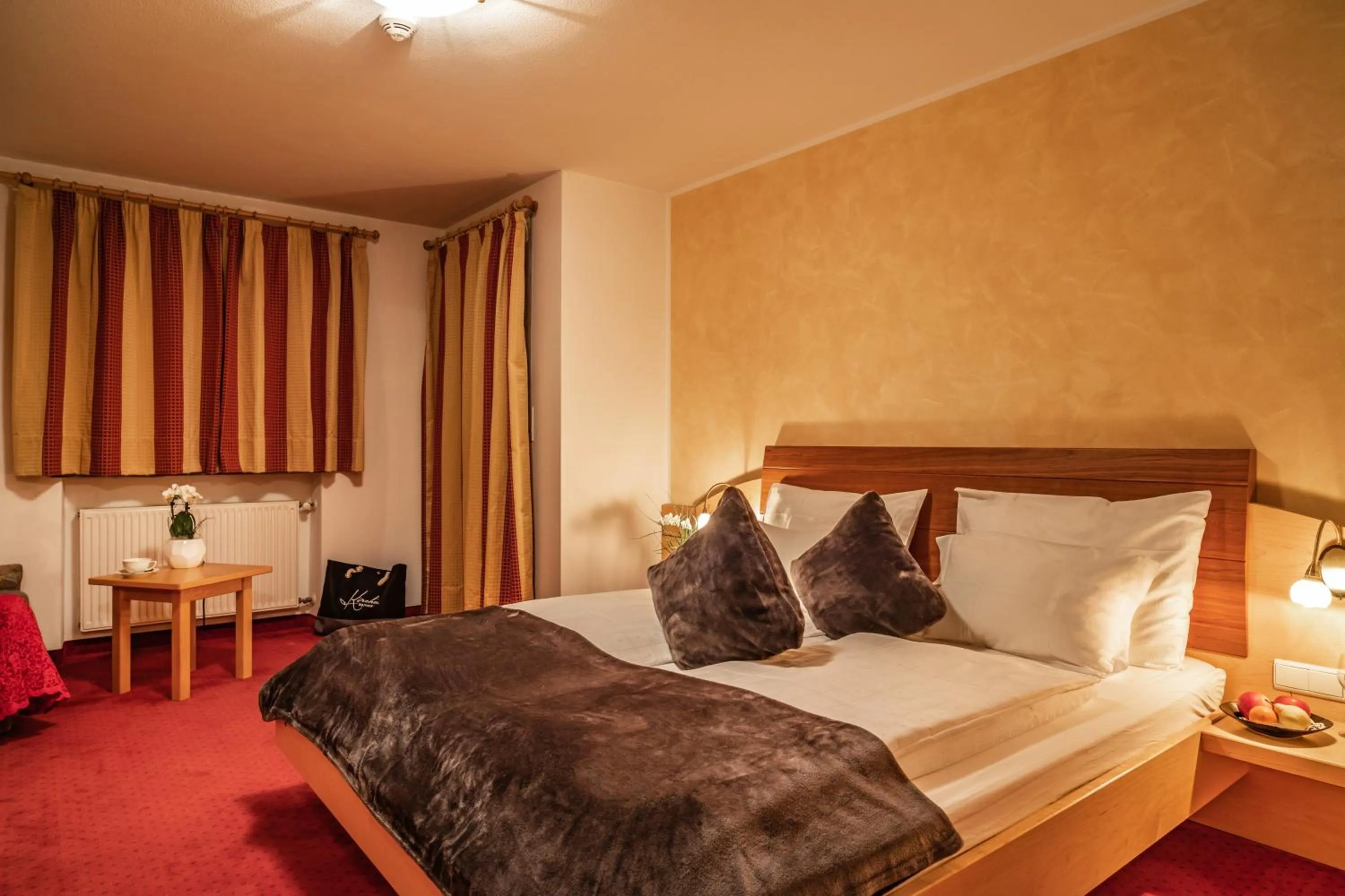 Photo of the whole room, Bed in Boutique Hotel Kircher