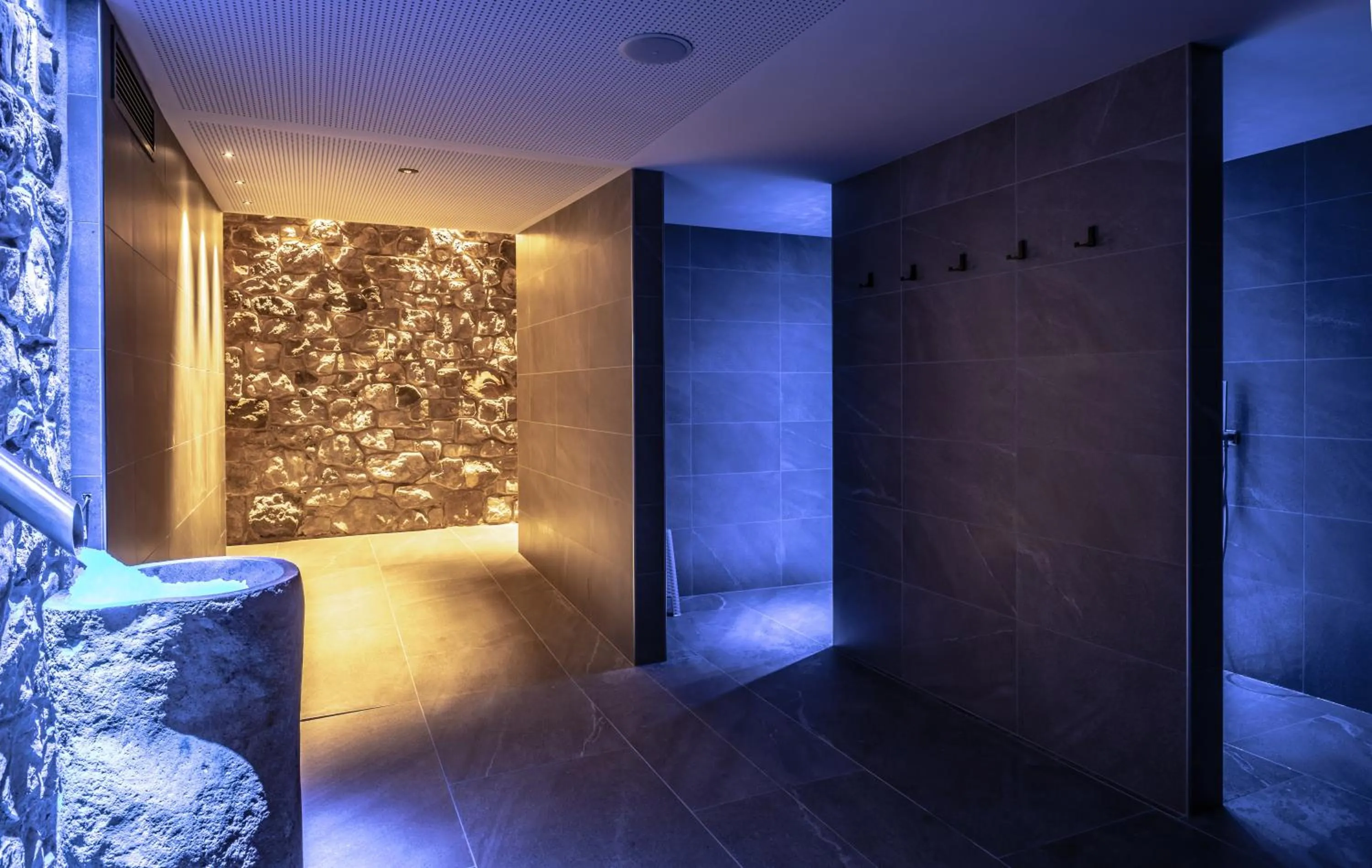 Sauna in Boutique Hotel Kircher