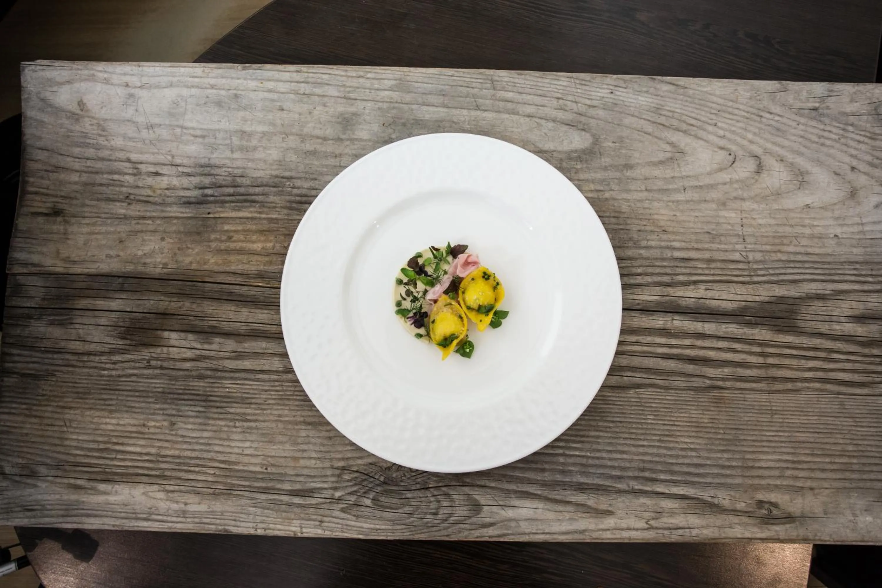 Lunch in Boutique Hotel Kircher