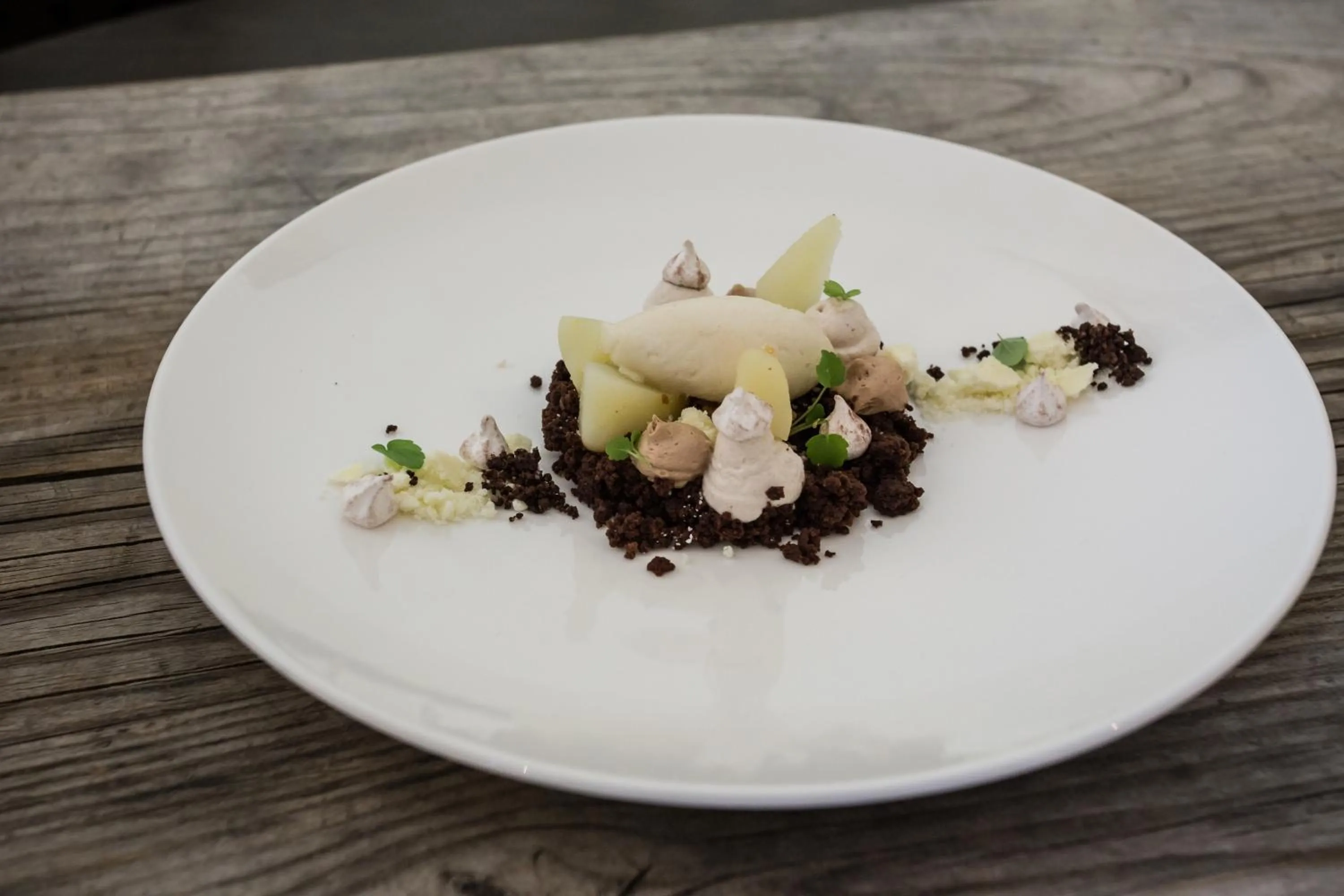 Dinner in Boutique Hotel Kircher