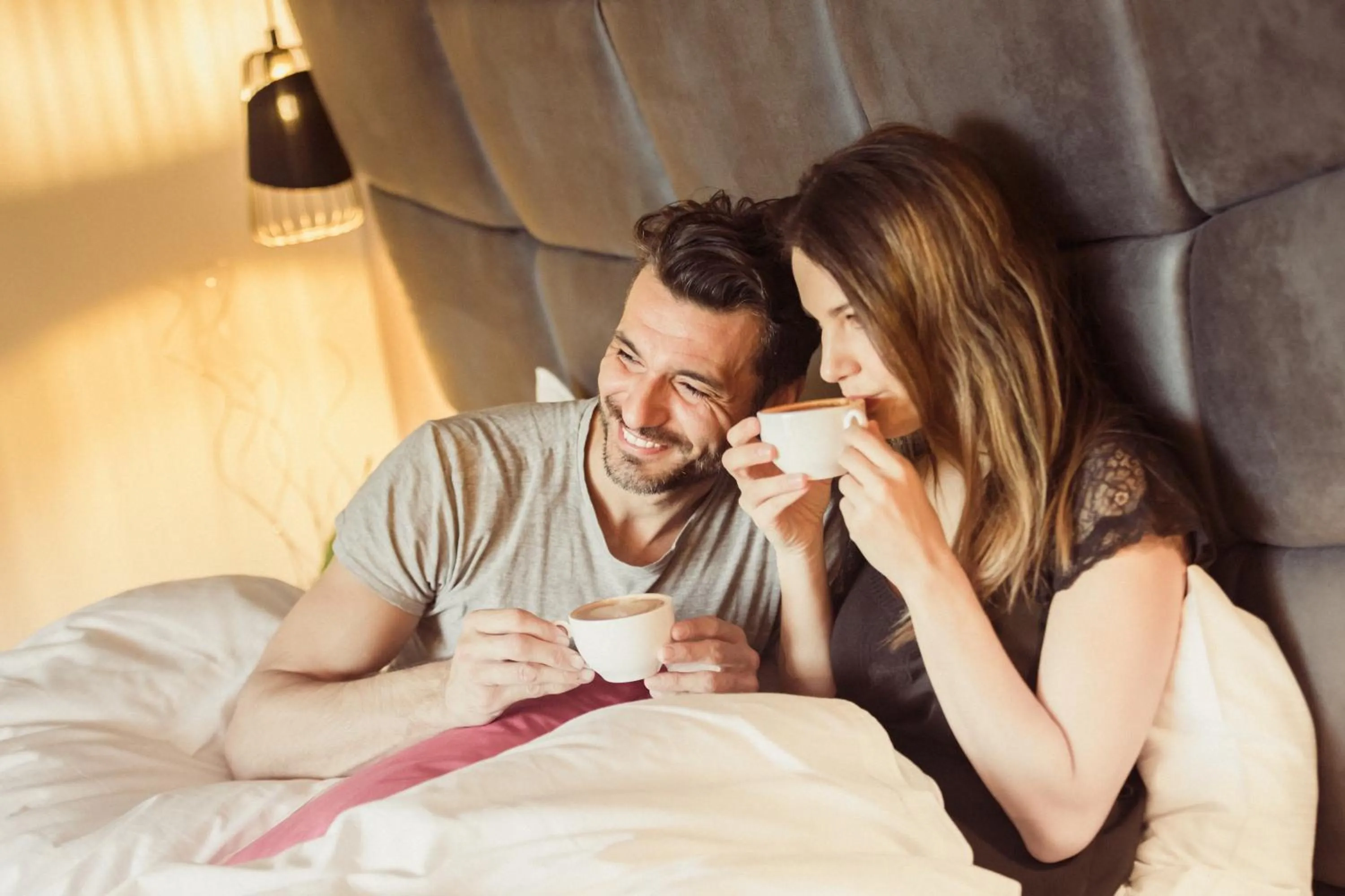 Bed in Boutique Hotel Kircher