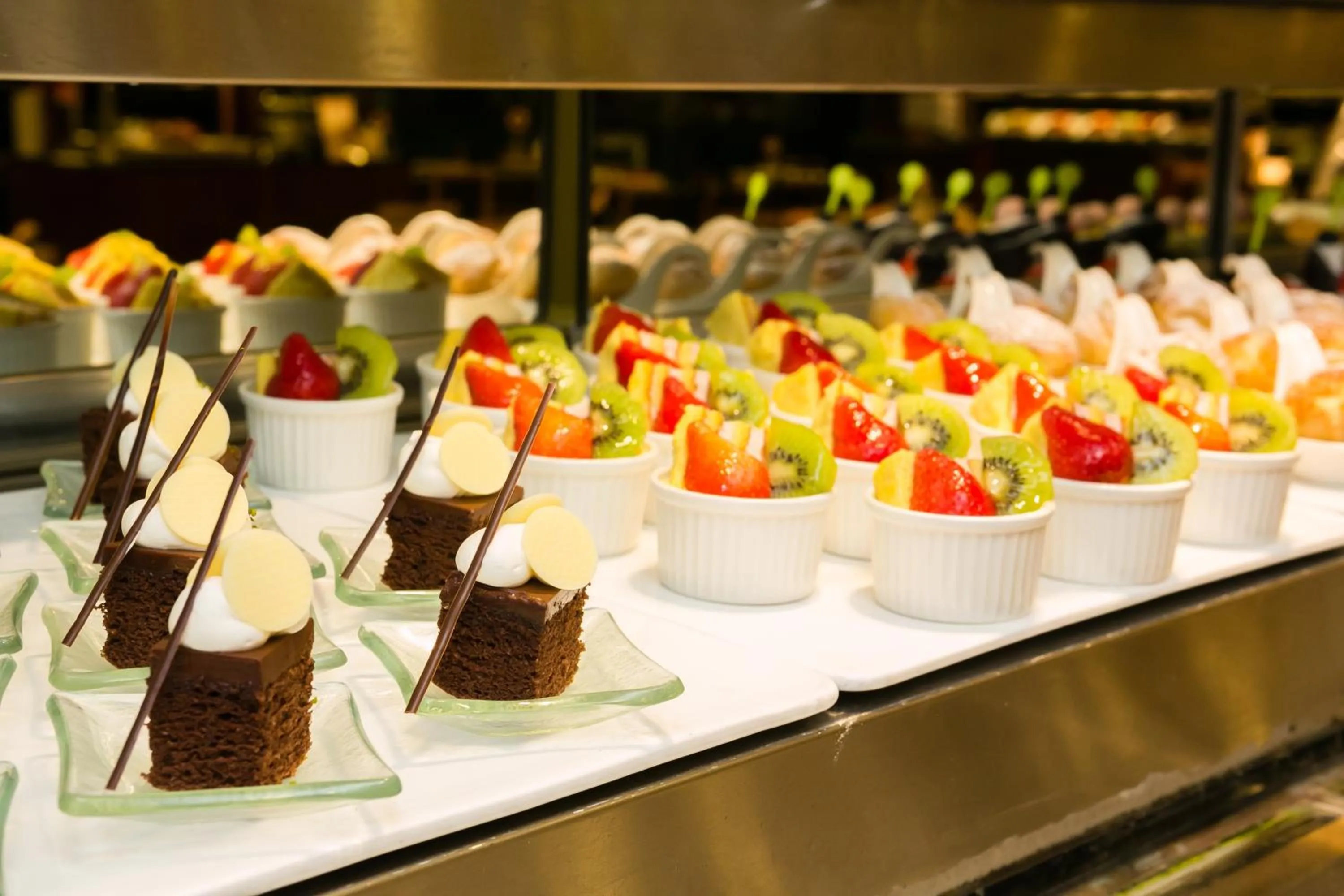 Restaurant/places to eat in Evergreen Laurel Hotel - Taichung