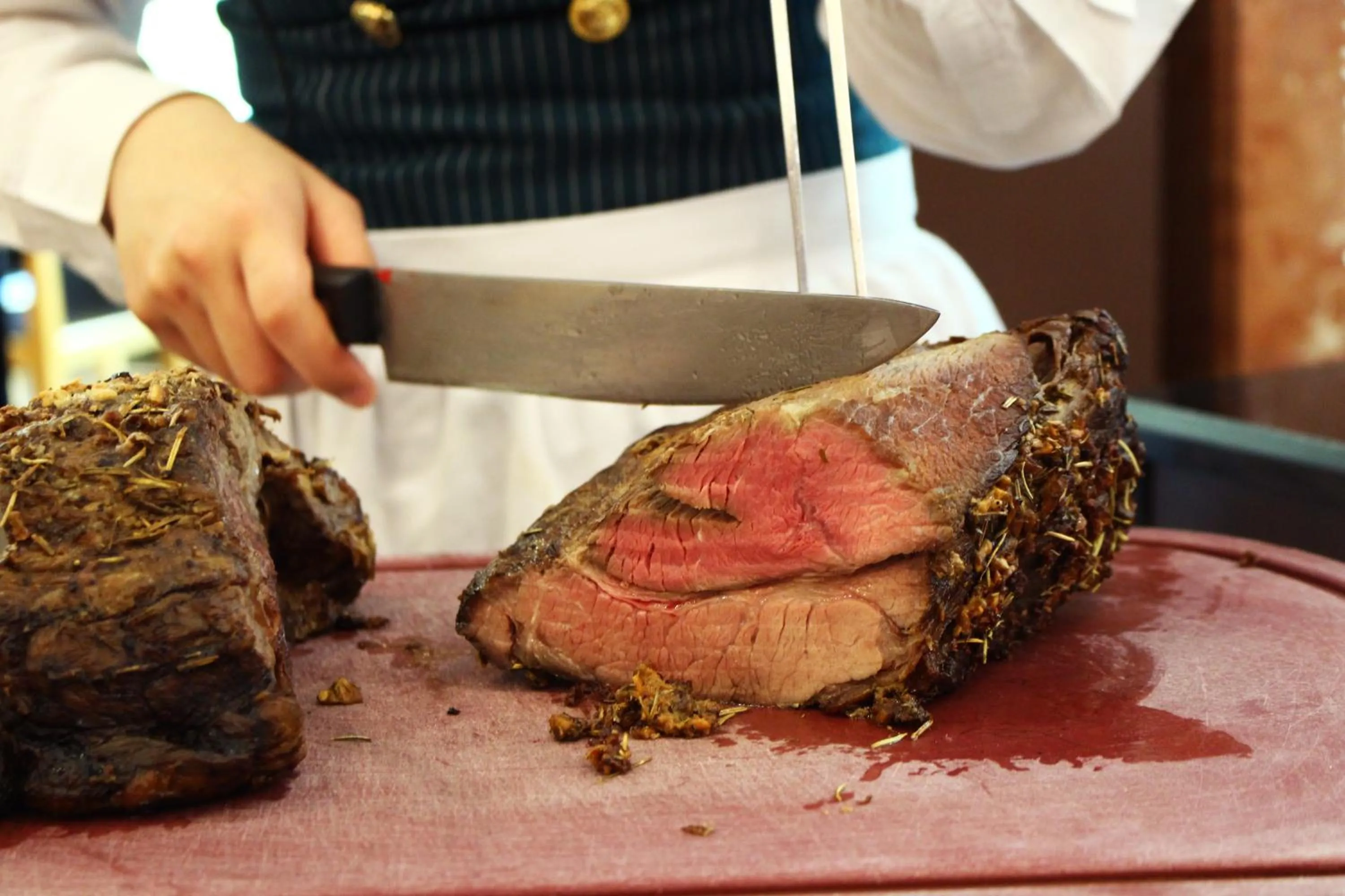 Restaurant/places to eat in Evergreen Laurel Hotel - Taichung