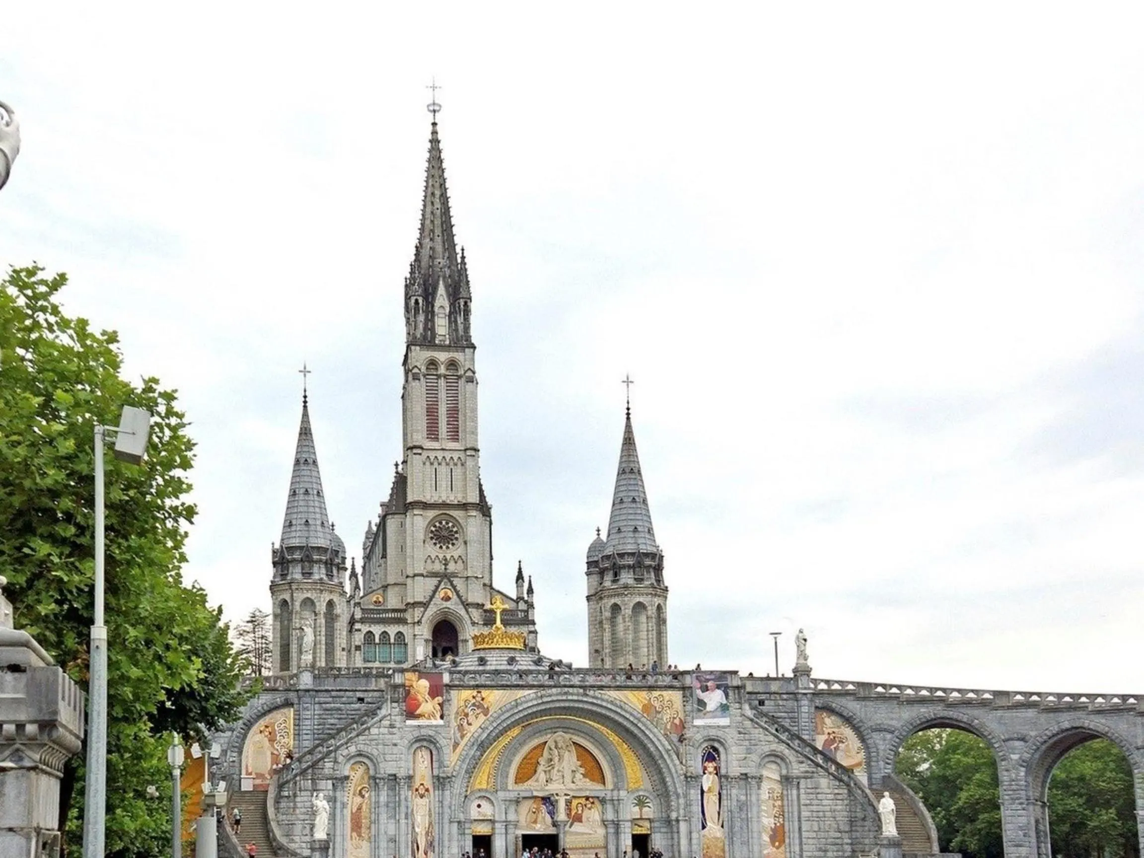 Nearby Landmark in Les Gentianes