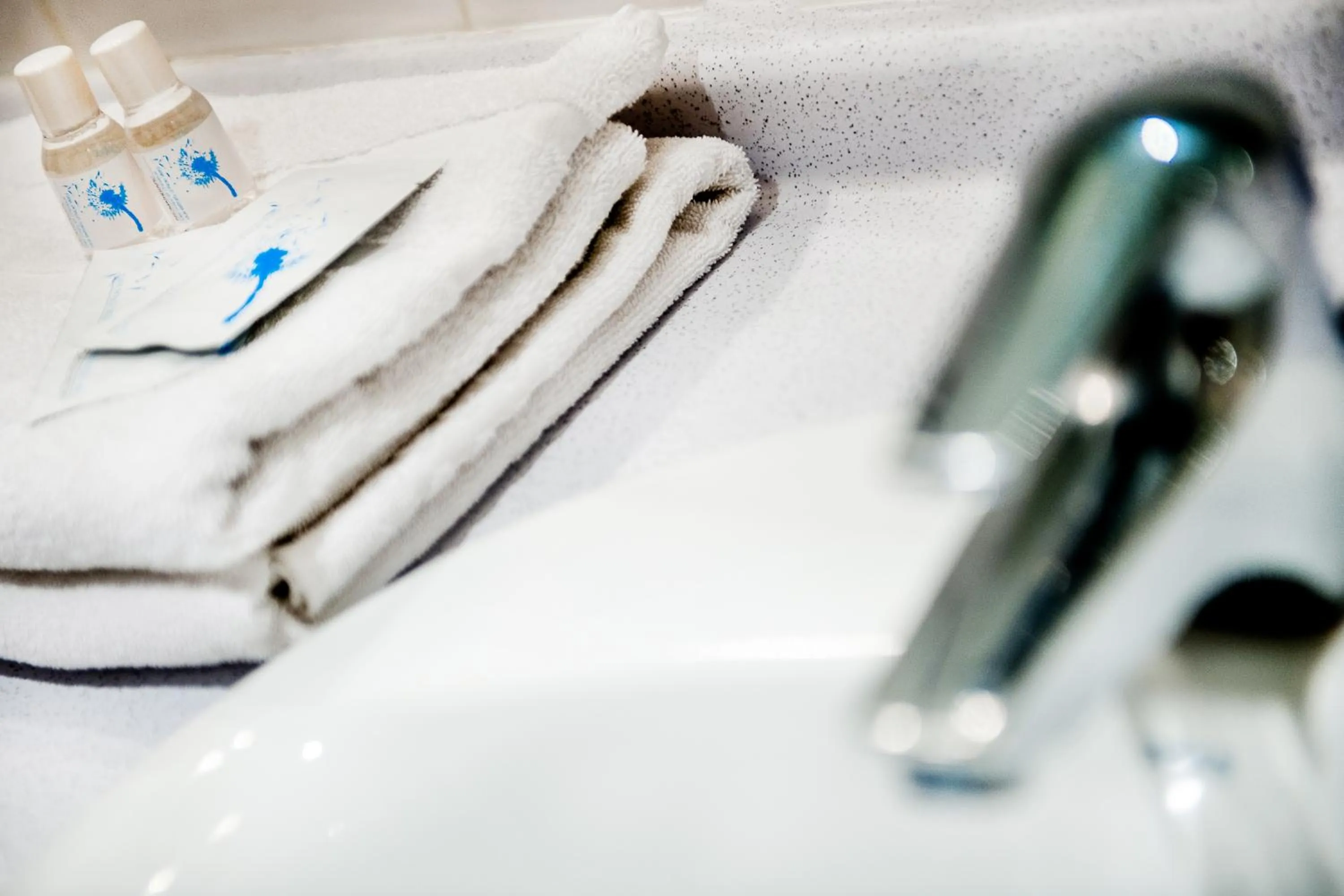 Bathroom in Les Gentianes