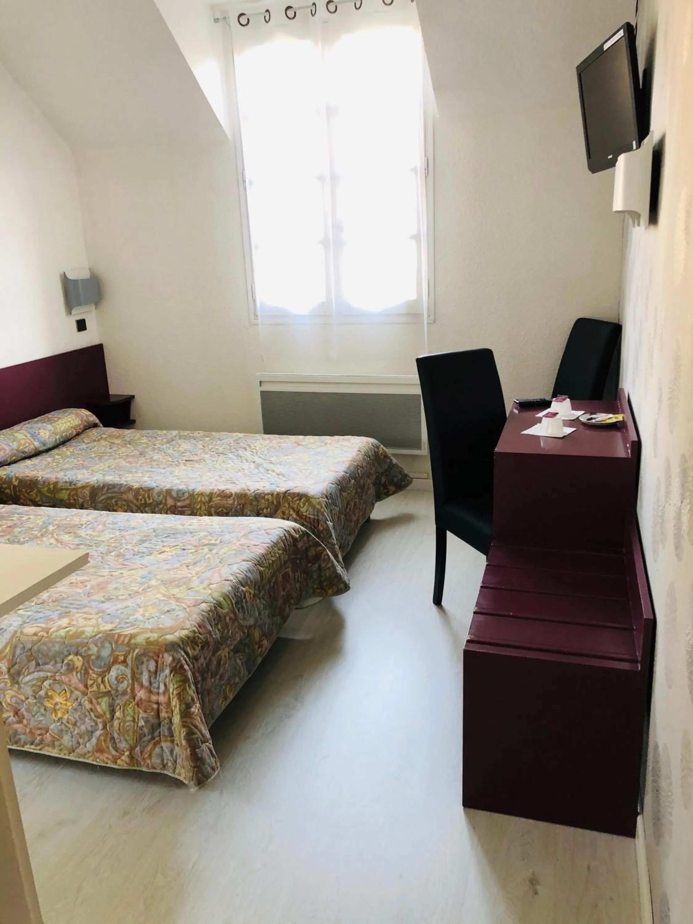 Bed in Les Gentianes