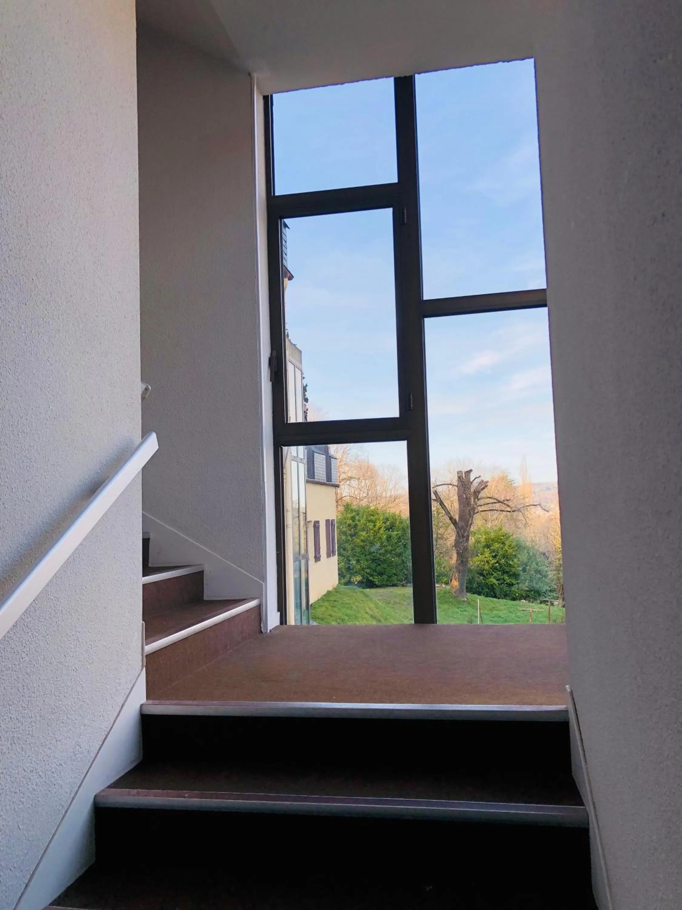 Nearby landmark, View in Les Gentianes