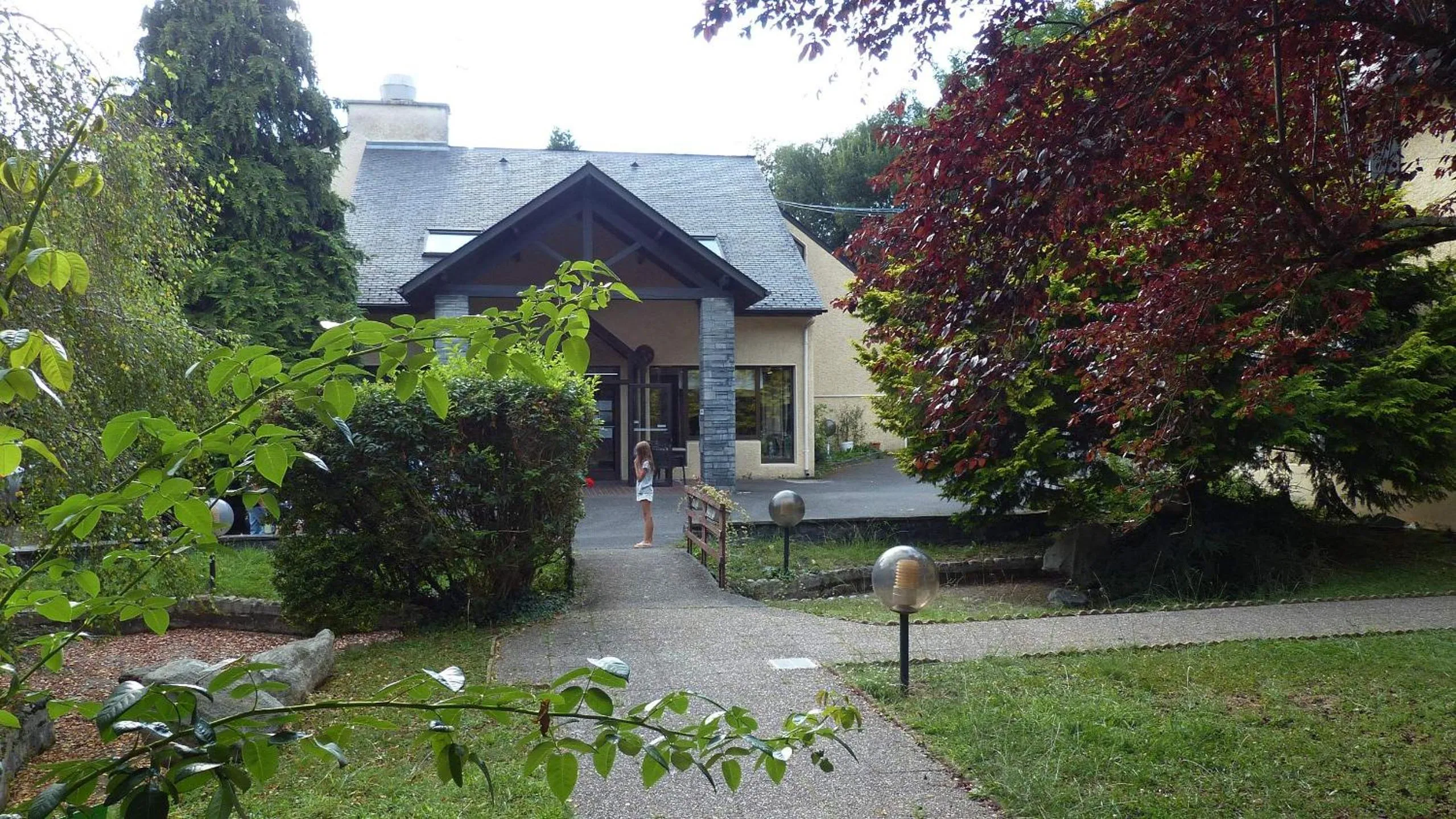 Property Building in Les Gentianes