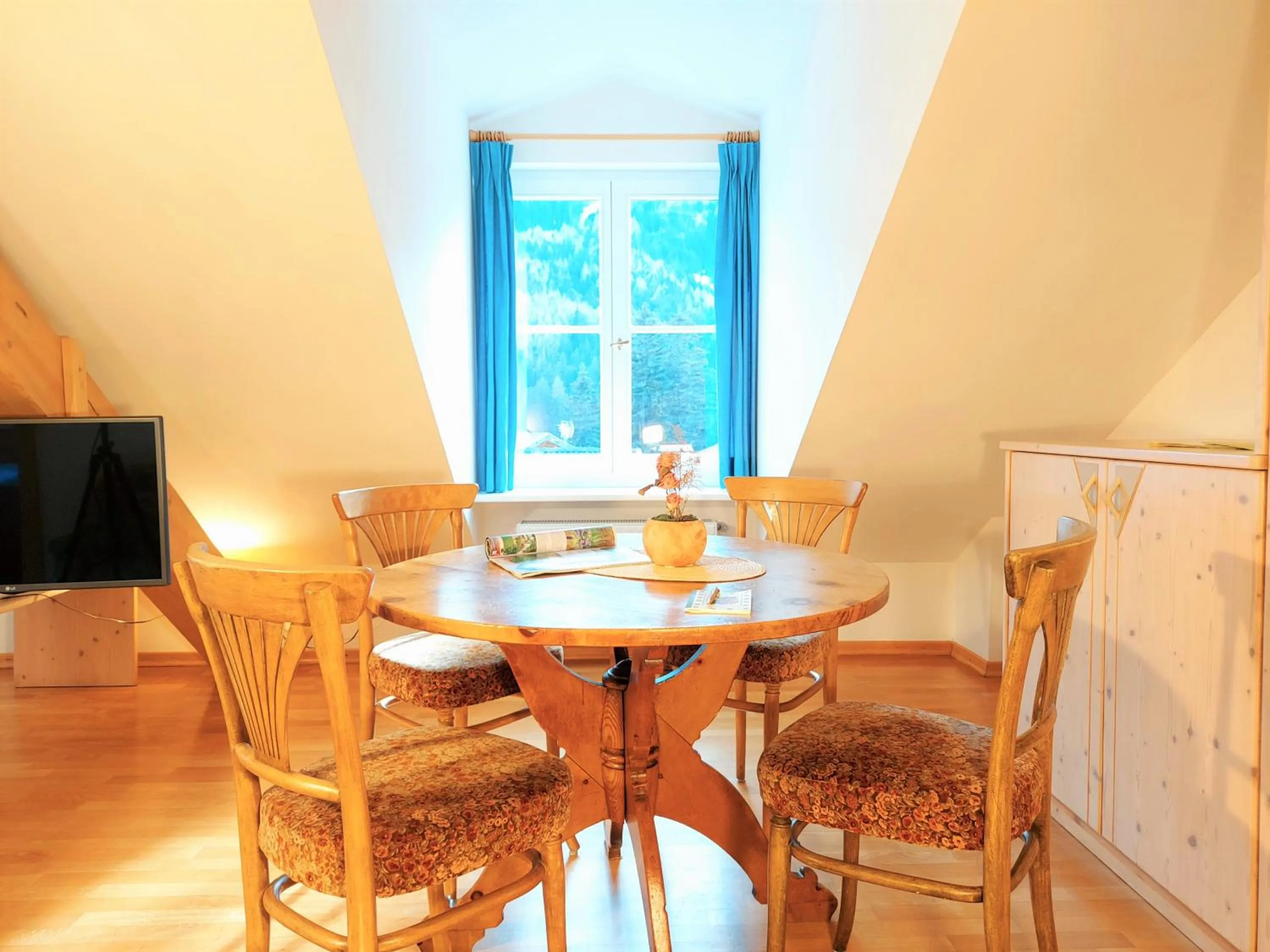 Living room in Residence Zum Theater