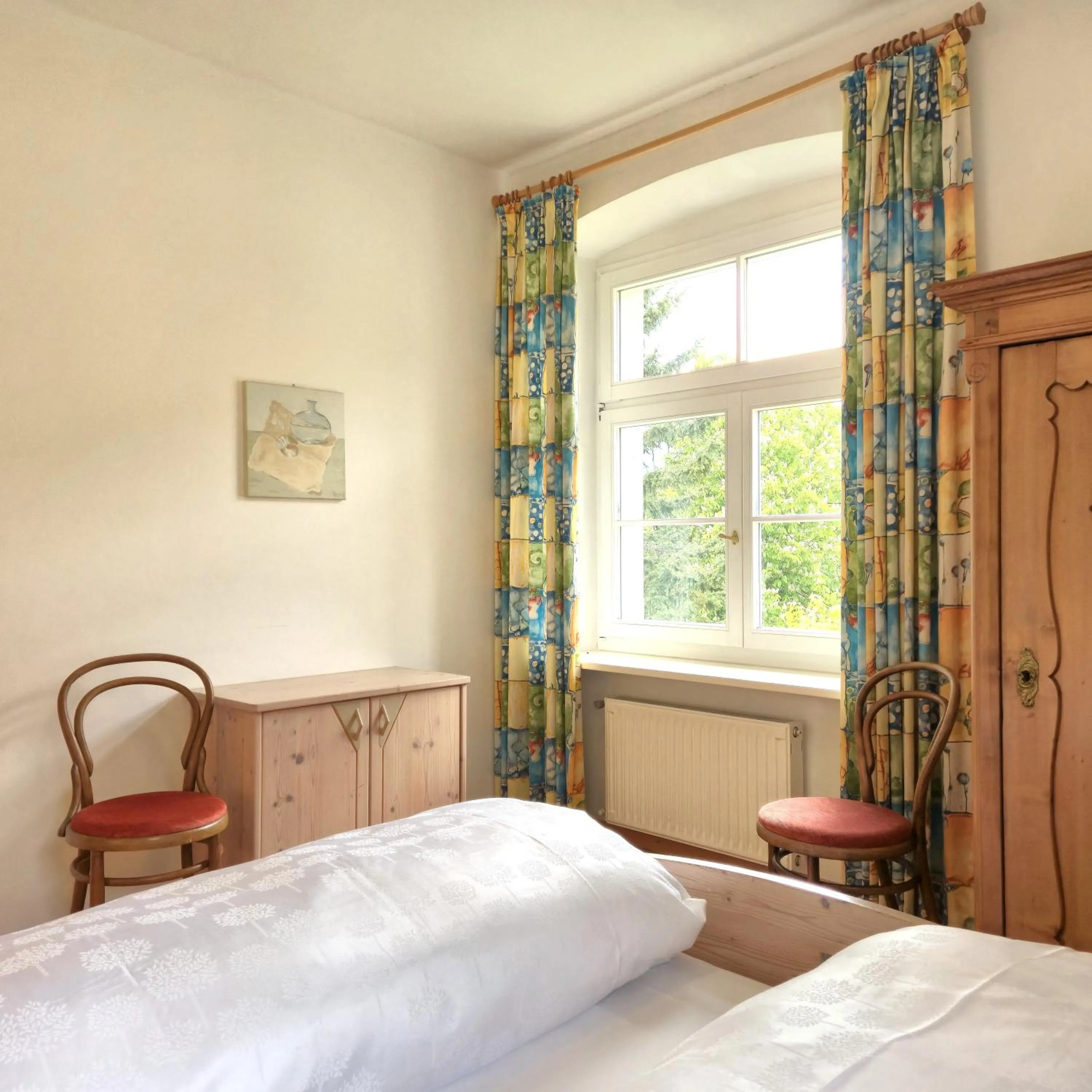 Bed in Residence Zum Theater