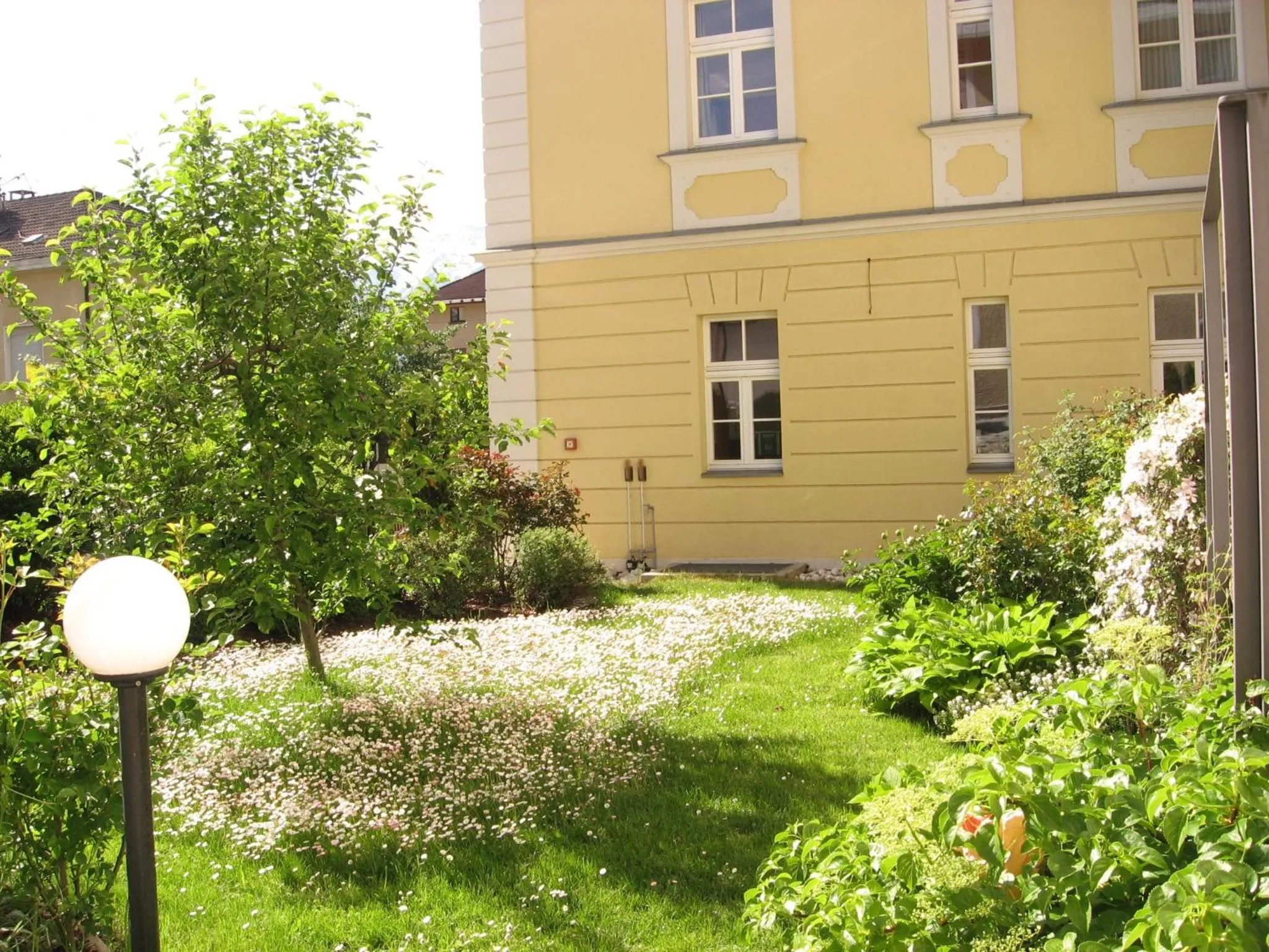 Garden in Residence Zum Theater