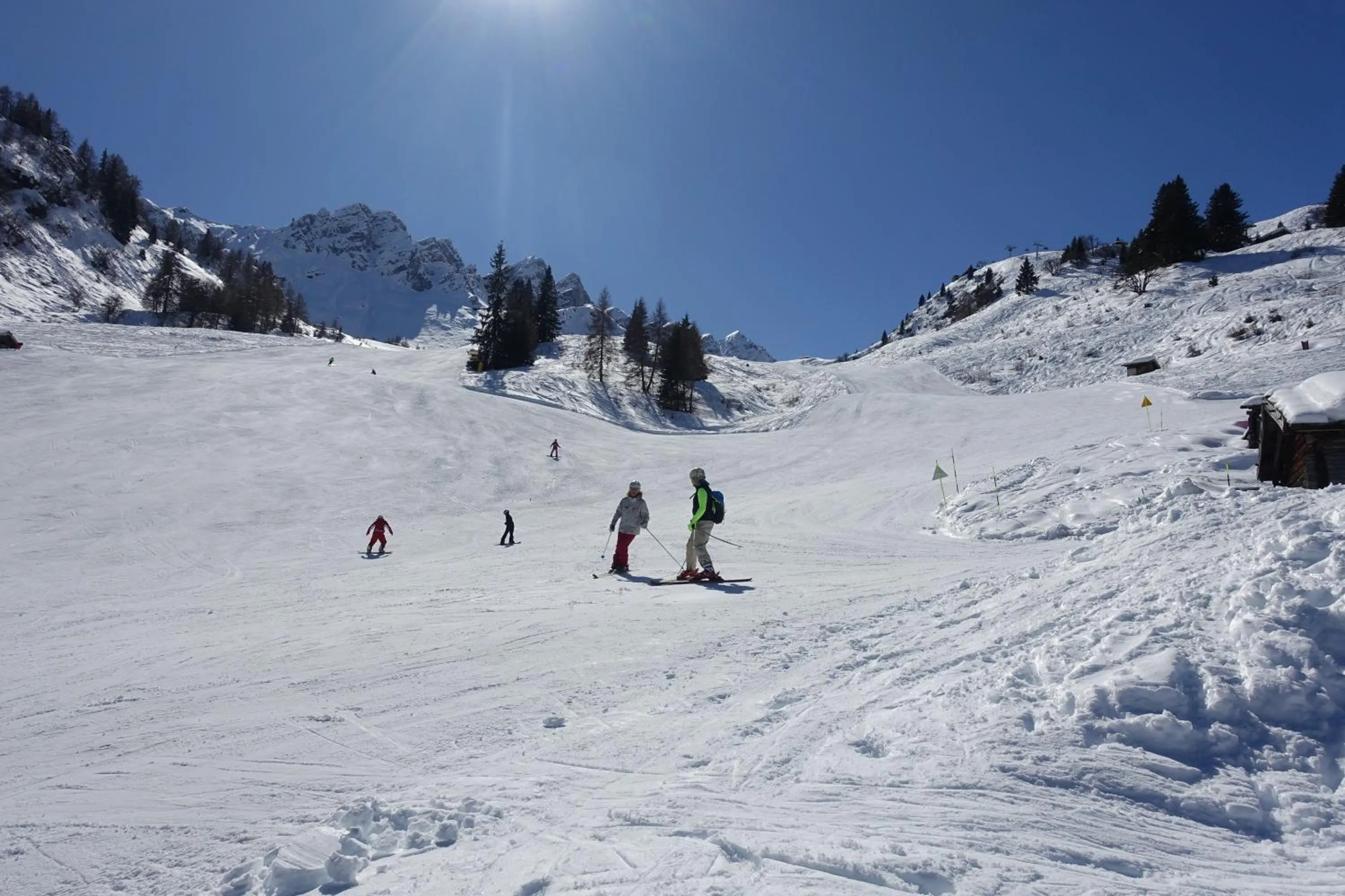 Winter in Residence Zum Theater