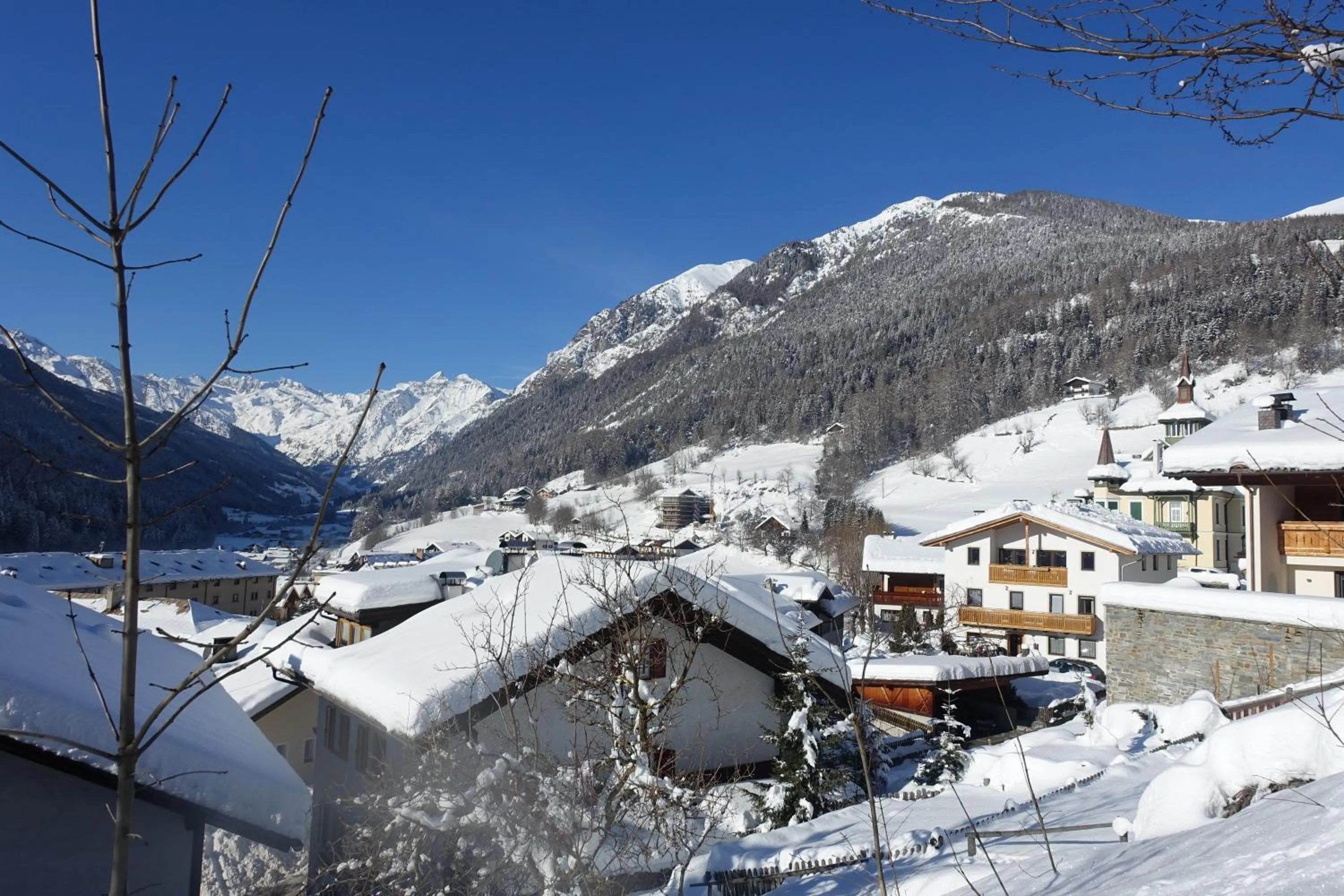 View (from property/room) in Residence Zum Theater