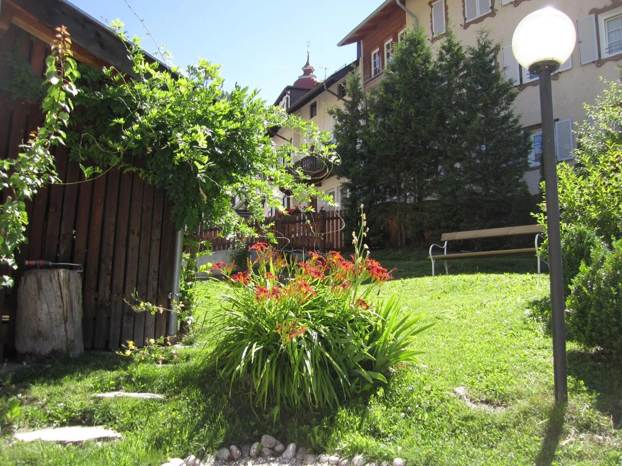 Garden in Residence Zum Theater