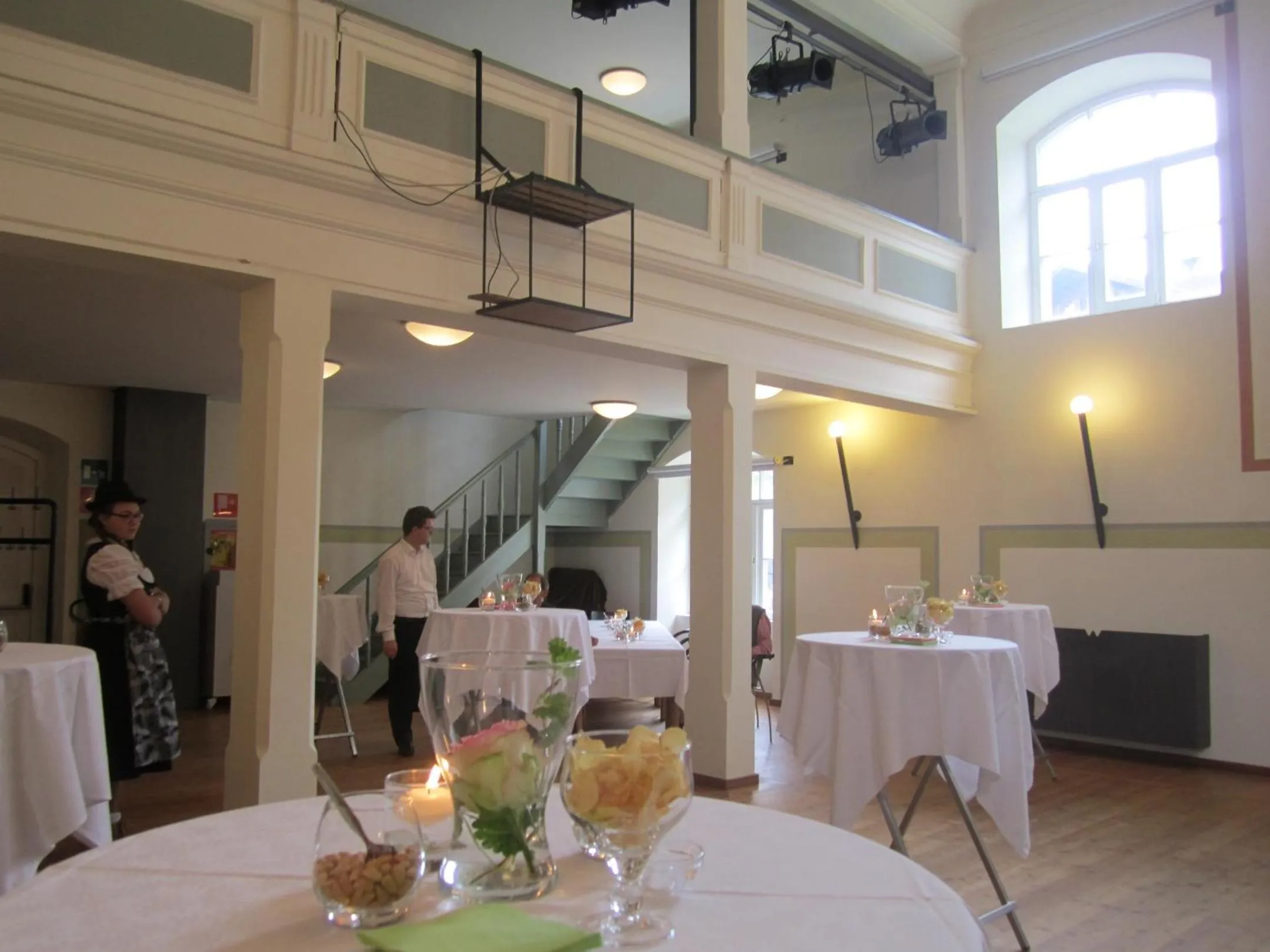 Banquet/Function facilities in Residence Zum Theater