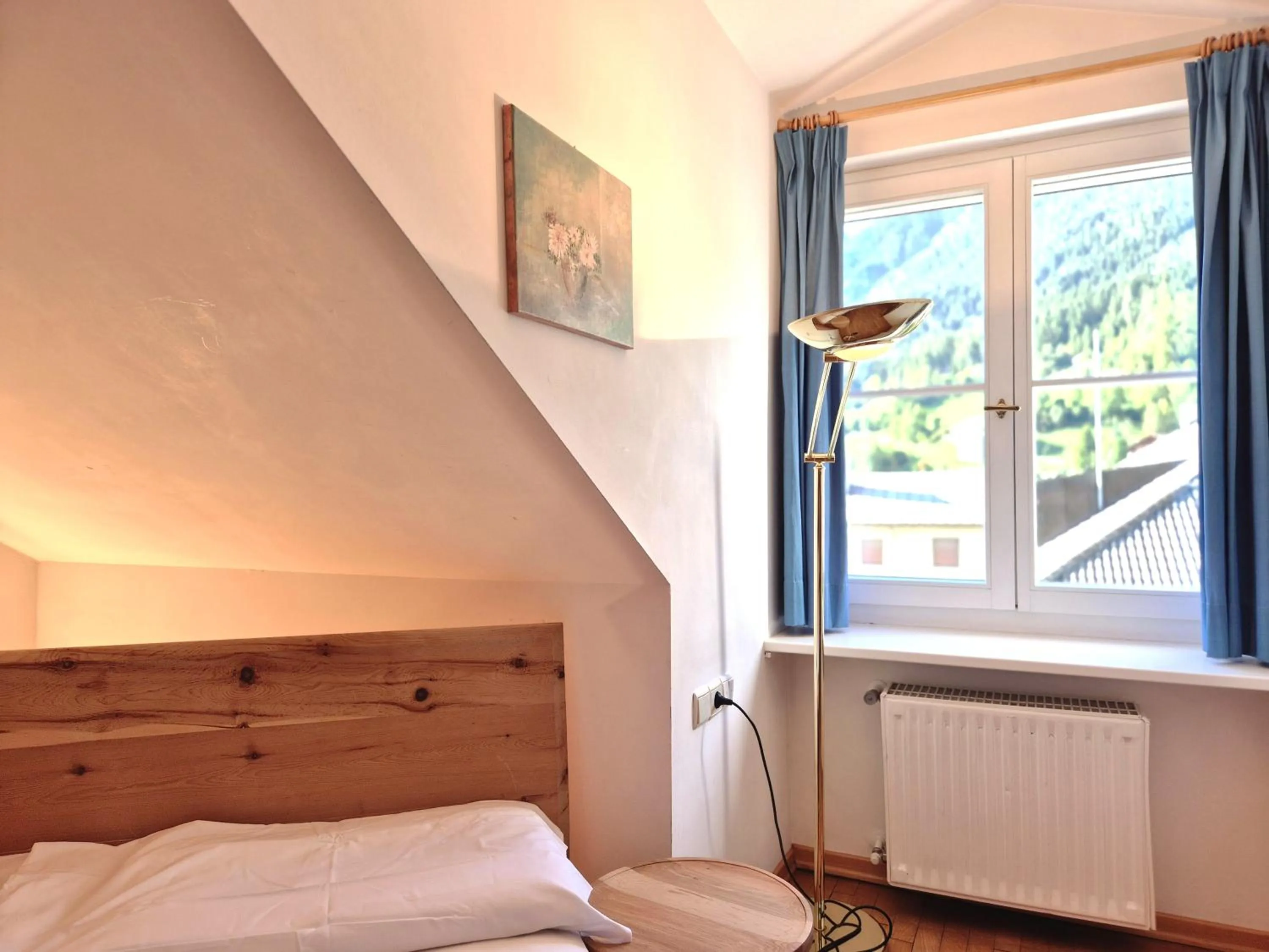 Bed in Residence Zum Theater