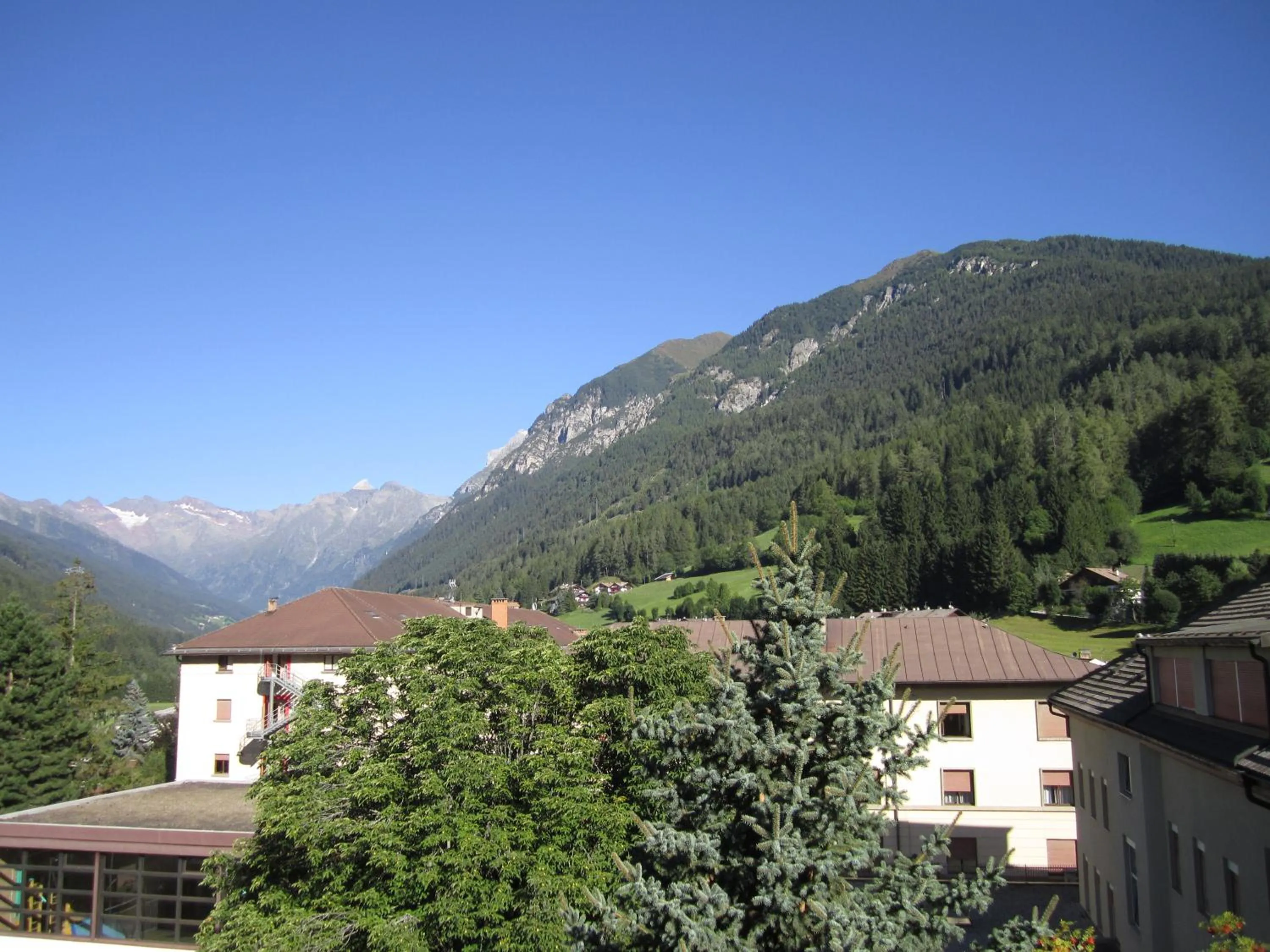 View (from property/room) in Residence Zum Theater