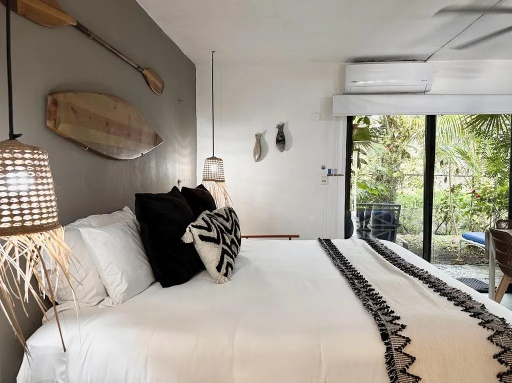 Bed in Sole & Mare by Andiani Travel