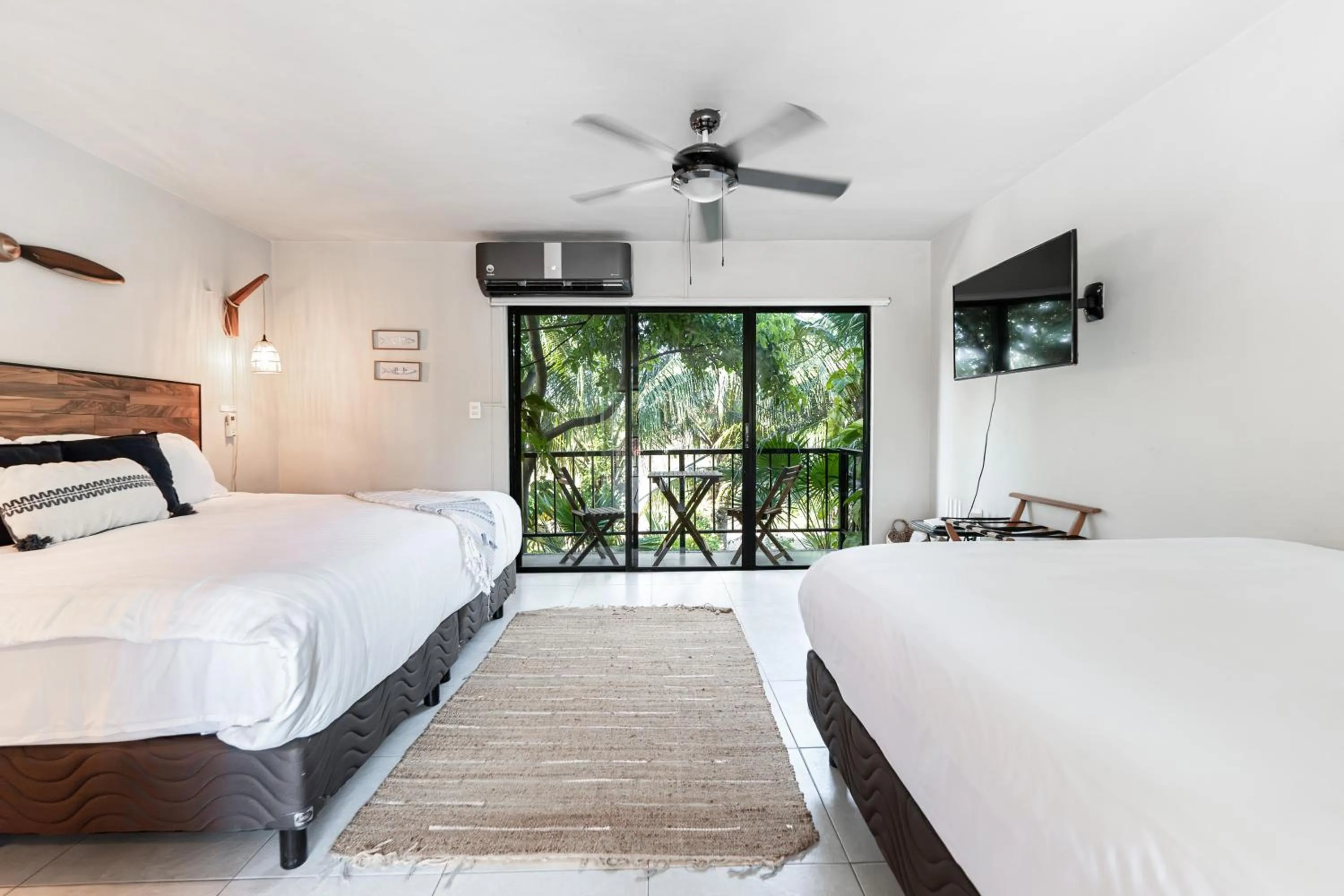 Bed in Sole & Mare by Andiani Travel